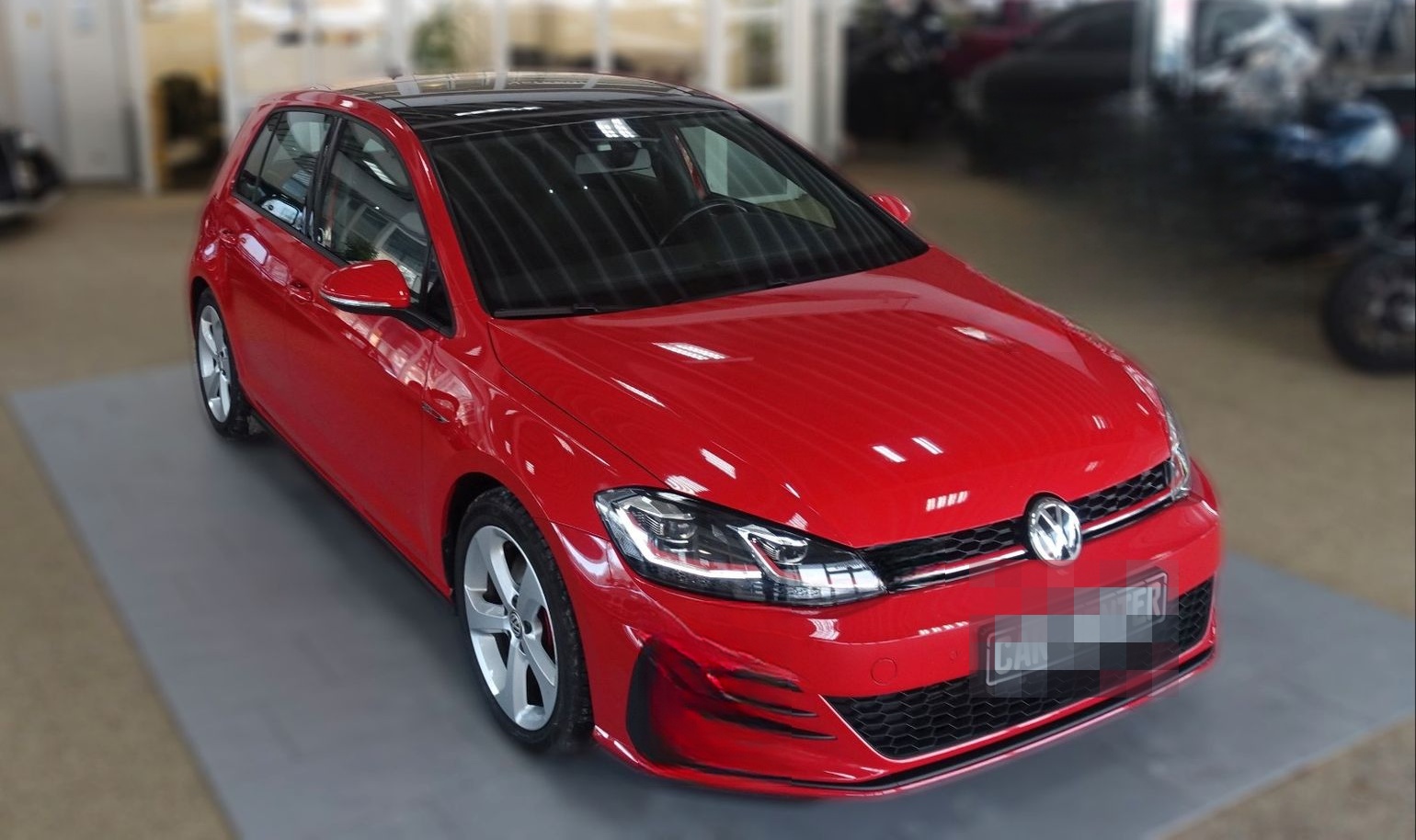 Volkswagen Golf VII Lim. GTI Facelift; NAVIG/ PANO/ nonOPF! foto 3