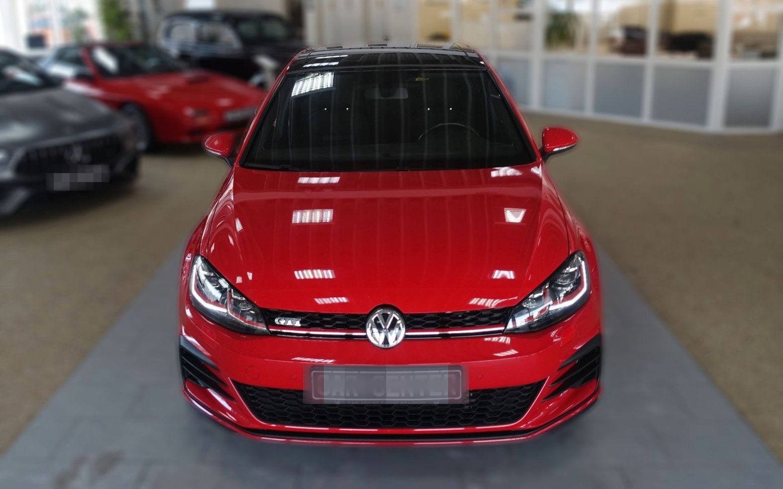 Volkswagen Golf VII Lim. GTI Facelift; NAVIG/ PANO/ nonOPF! foto 4