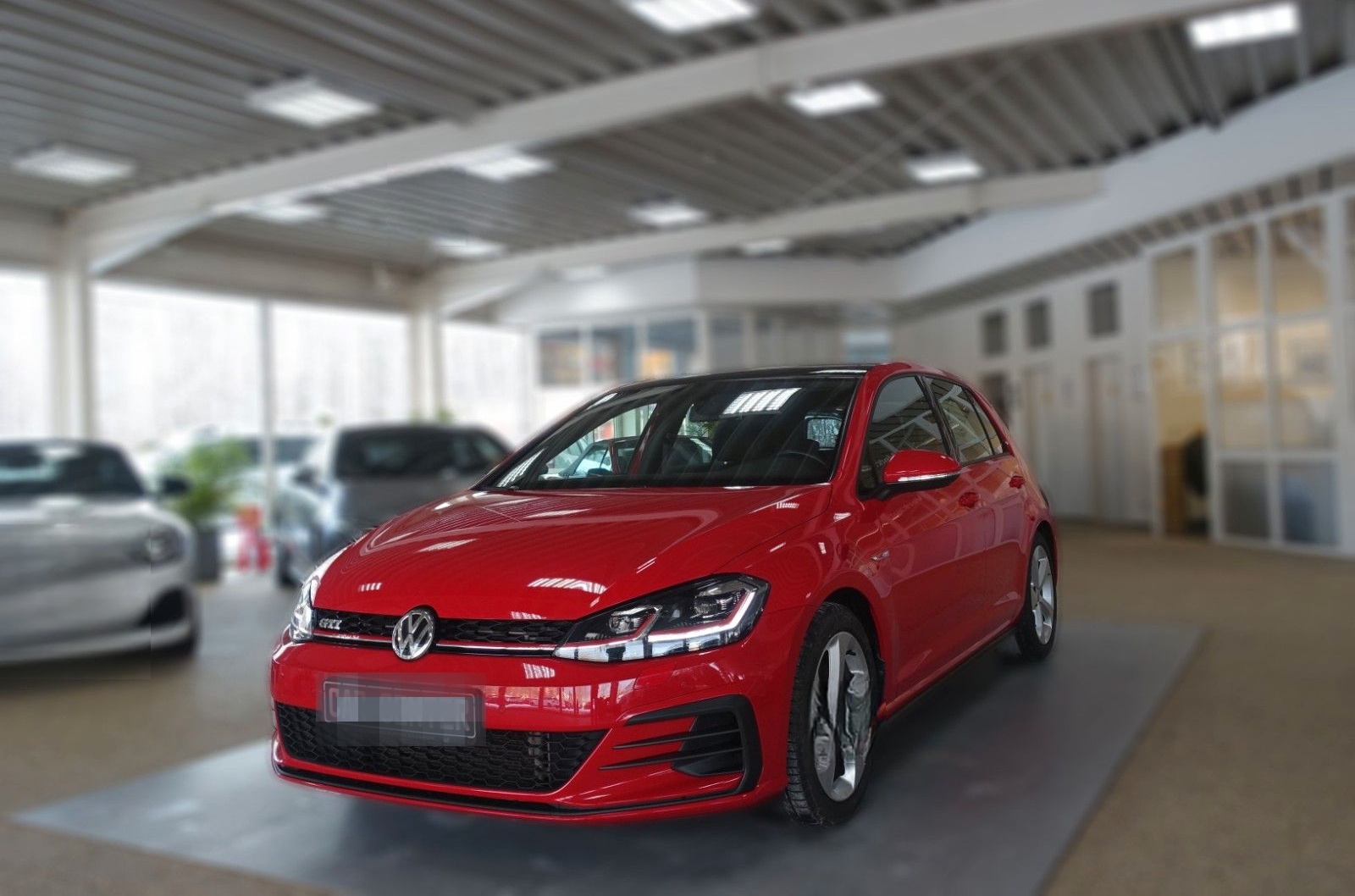 Volkswagen Golf VII Lim. GTI Facelift; NAVIG/ PANO/ nonOPF! foto 5