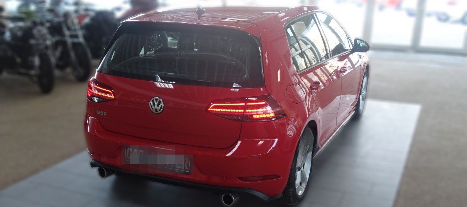 Volkswagen Golf VII Lim. GTI Facelift; NAVIG/ PANO/ nonOPF! foto 8