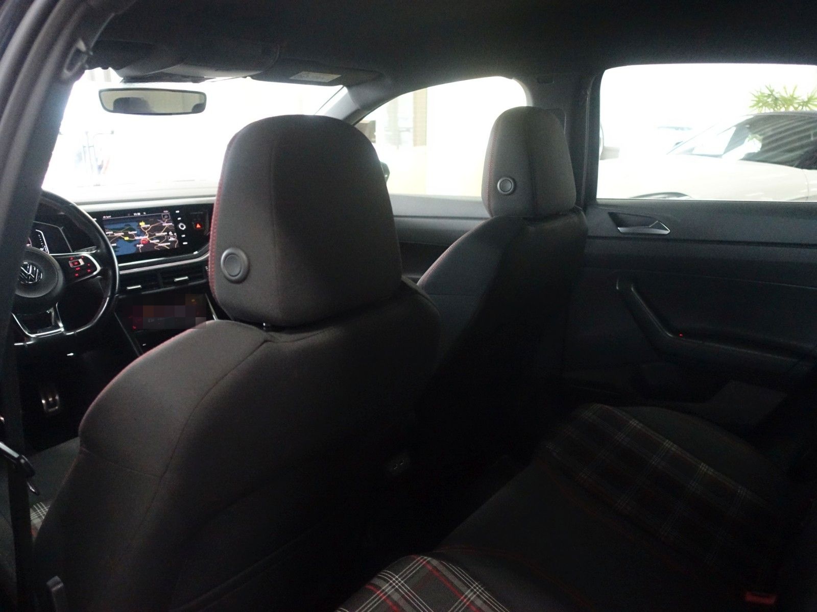 Volkswagen Polo VI GTI; NAV ViCo KAM LED Keyl Beats Brescia foto 17