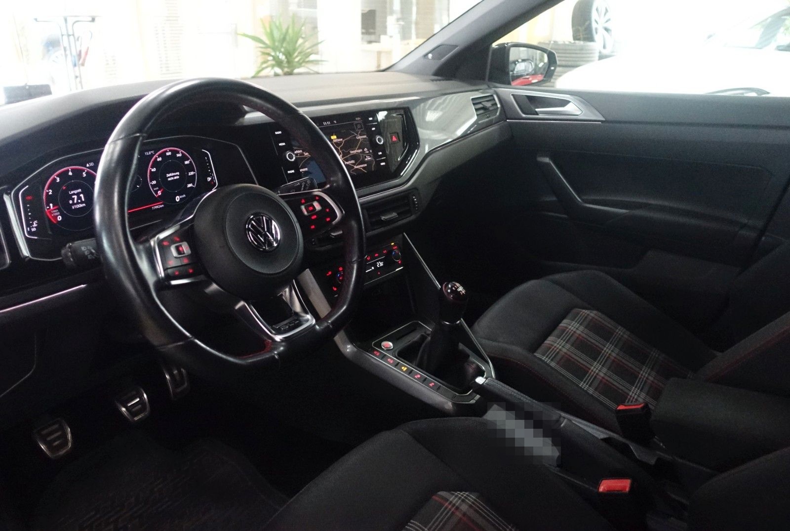 Volkswagen Polo VI GTI; NAV ViCo KAM LED Keyl Beats Brescia foto 19