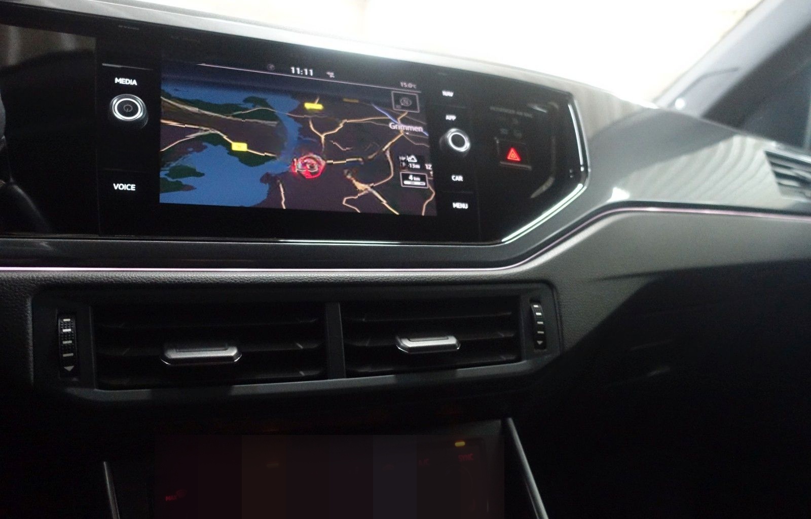 Volkswagen Polo VI GTI; NAV ViCo KAM LED Keyl Beats Brescia foto 21