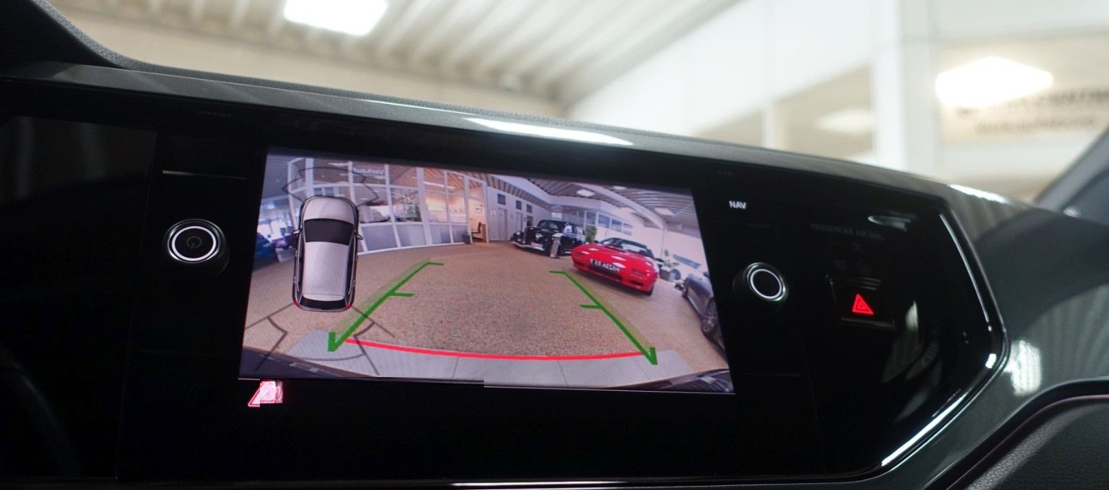 Volkswagen Polo VI GTI; NAV ViCo KAM LED Keyl Beats Brescia foto 22