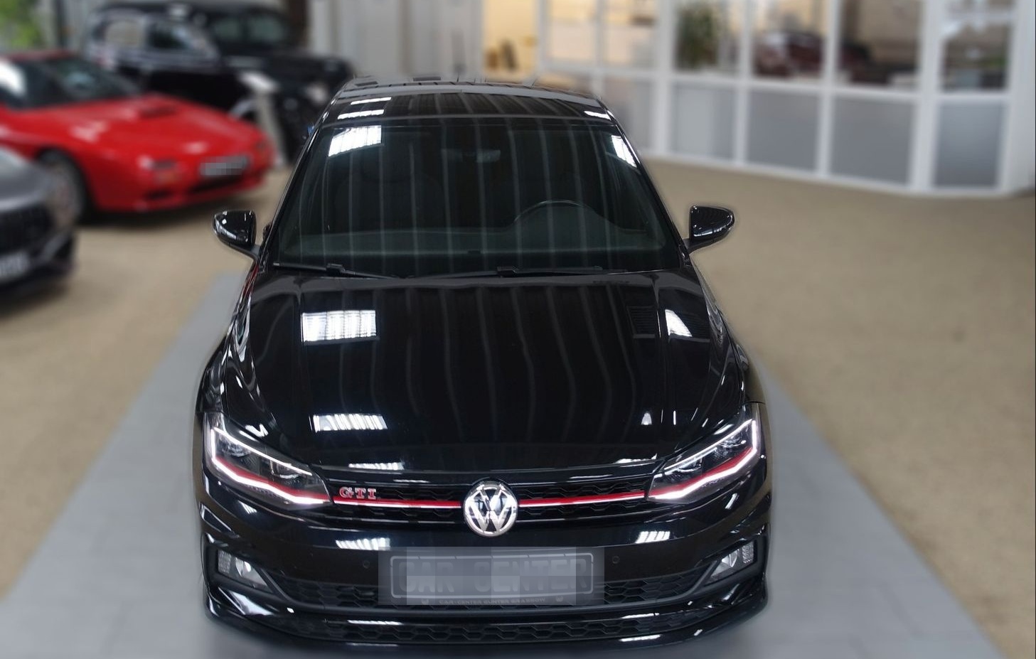 Volkswagen Polo VI GTI; NAV ViCo KAM LED Keyl Beats Brescia foto 4