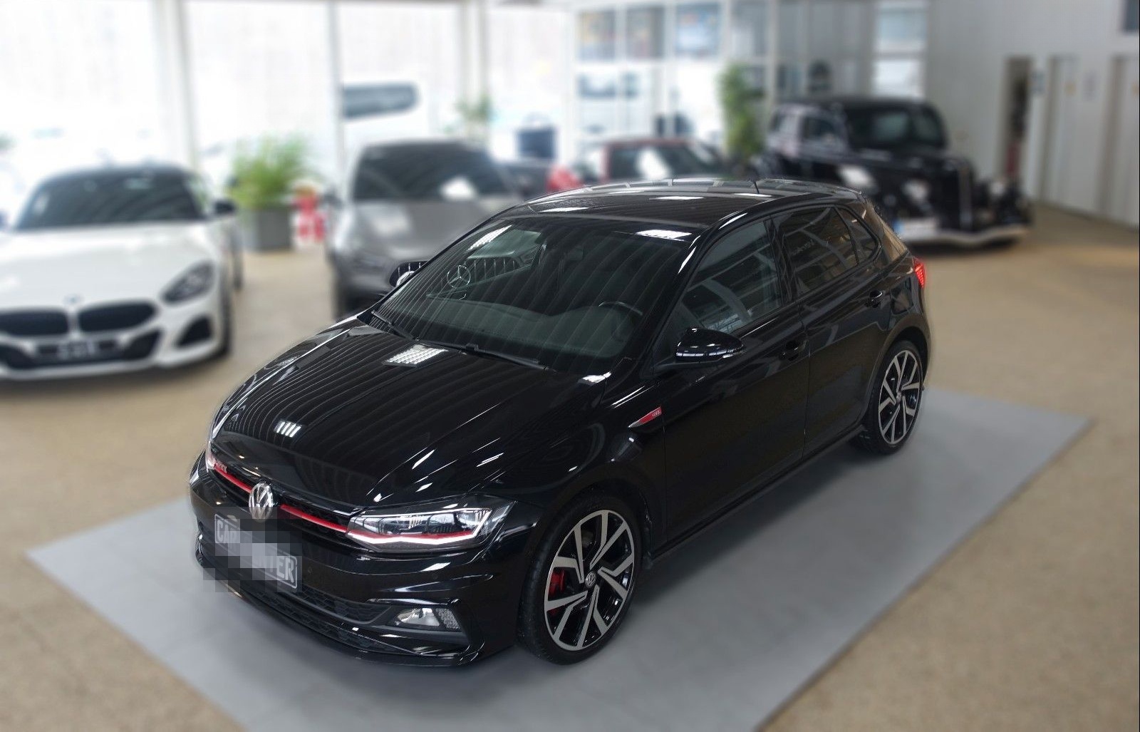 Volkswagen Polo VI GTI; NAV ViCo KAM LED Keyl Beats Brescia foto 6
