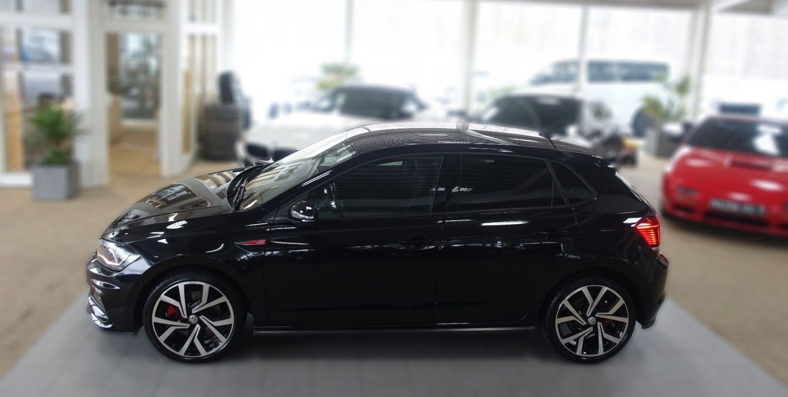 Volkswagen Polo VI GTI; NAV ViCo KAM LED Keyl Beats Brescia foto 7