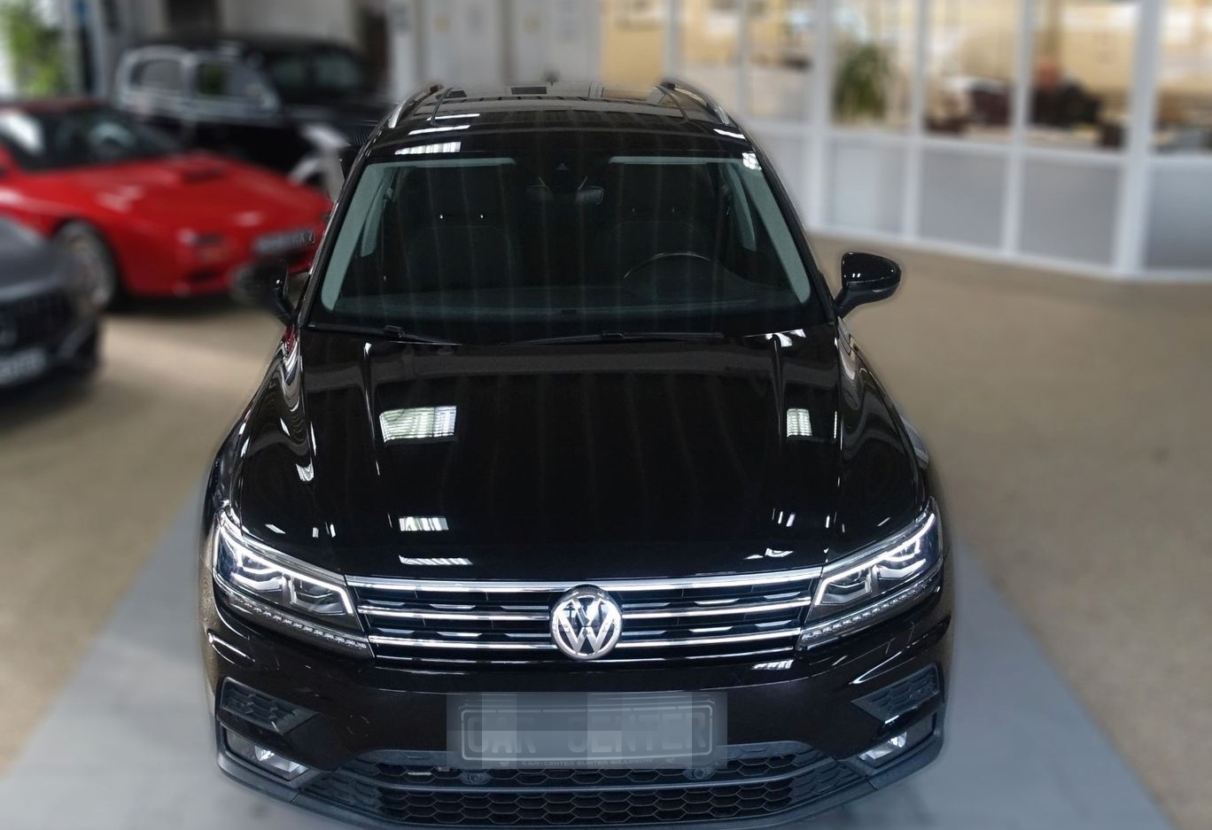 Volkswagen Tiguan 2.0TDI DSG 4Motion; NAV PANO LED KAM AHK foto 5