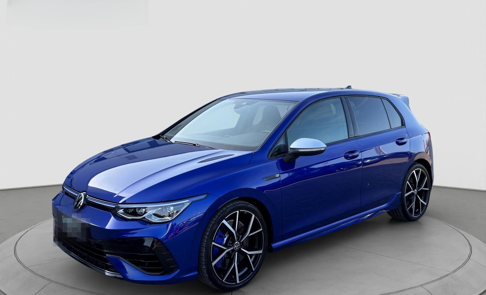 Volkswagen Golf R Perfomance 4MO*V-MAX*SHZ*APP*HARMAN*LHZ foto 2