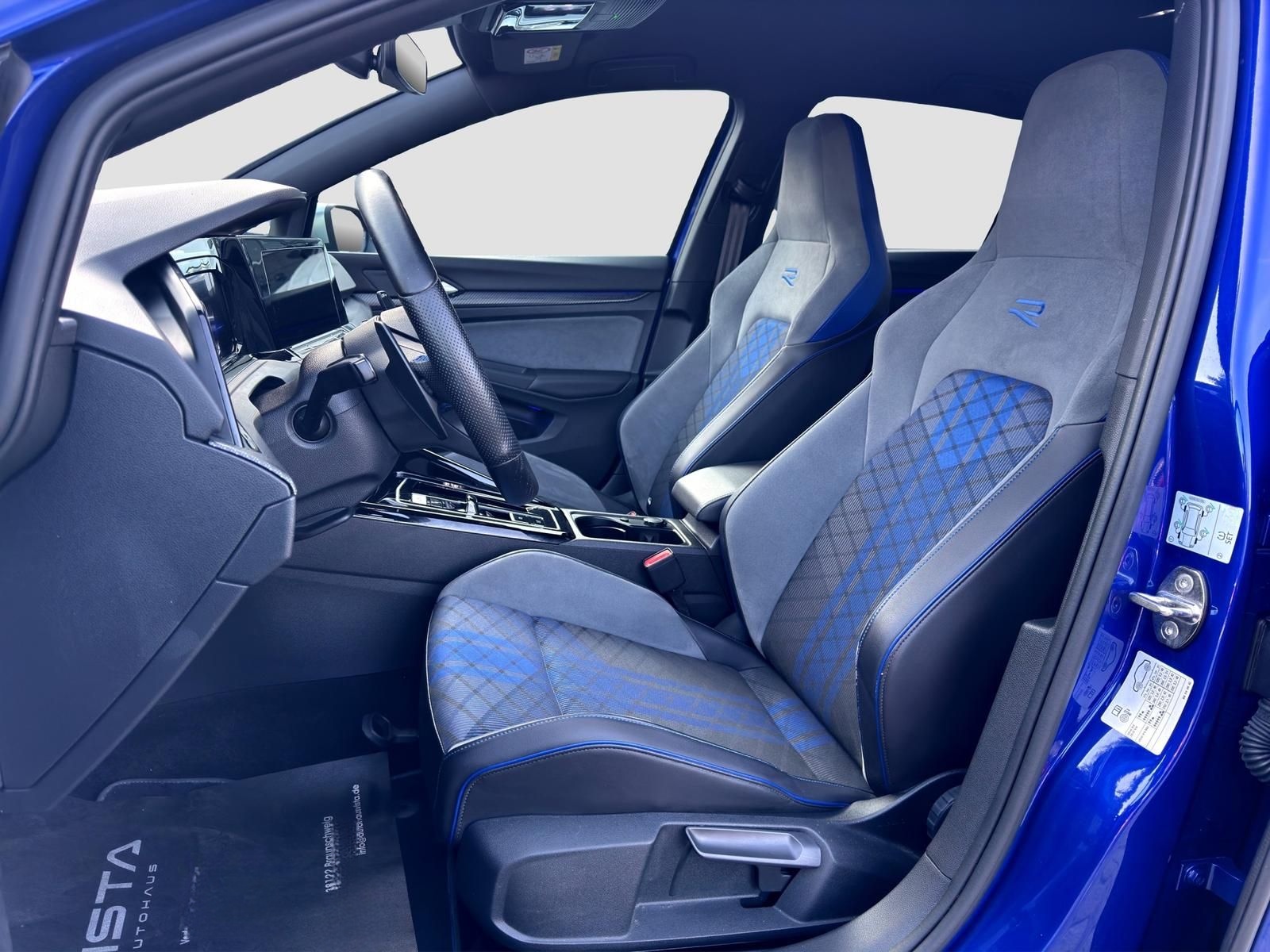 Volkswagen Golf R Perfomance 4MO*V-MAX*SHZ*APP*HARMAN*LHZ foto 12