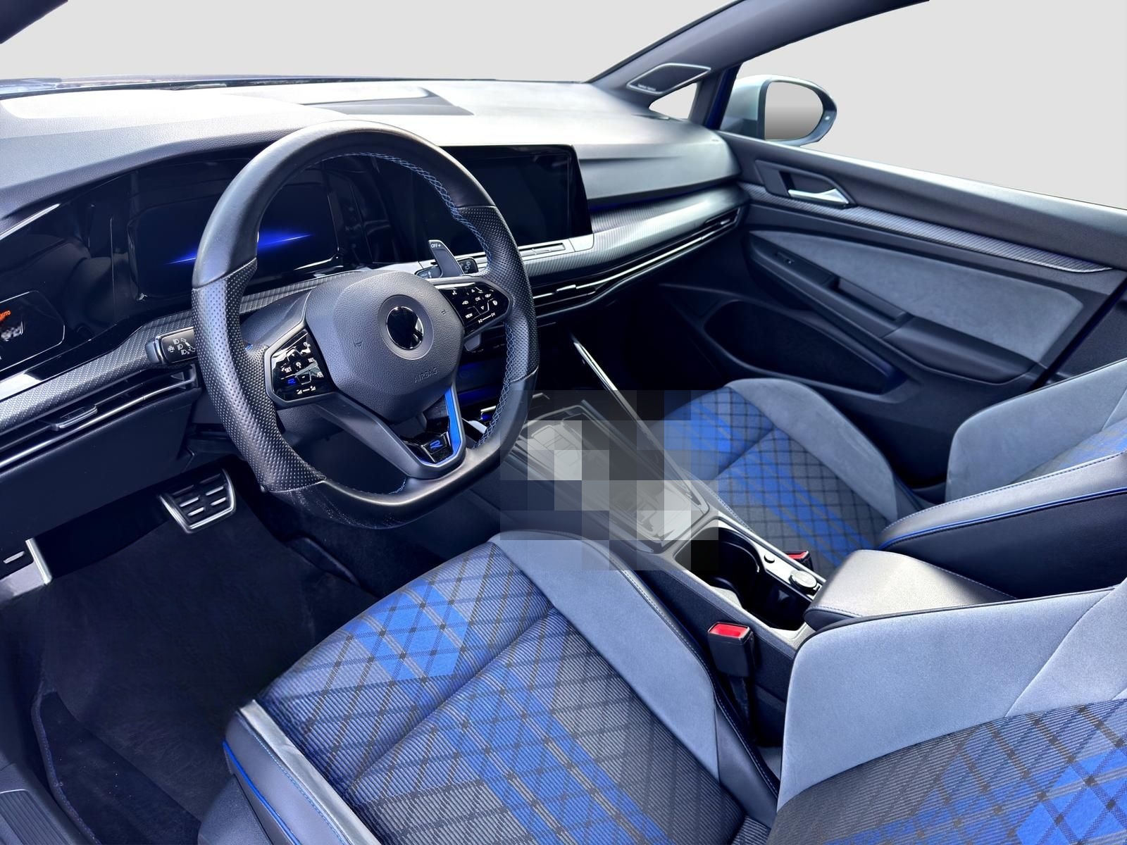 Volkswagen Golf R Perfomance 4MO*V-MAX*SHZ*APP*HARMAN*LHZ foto 13