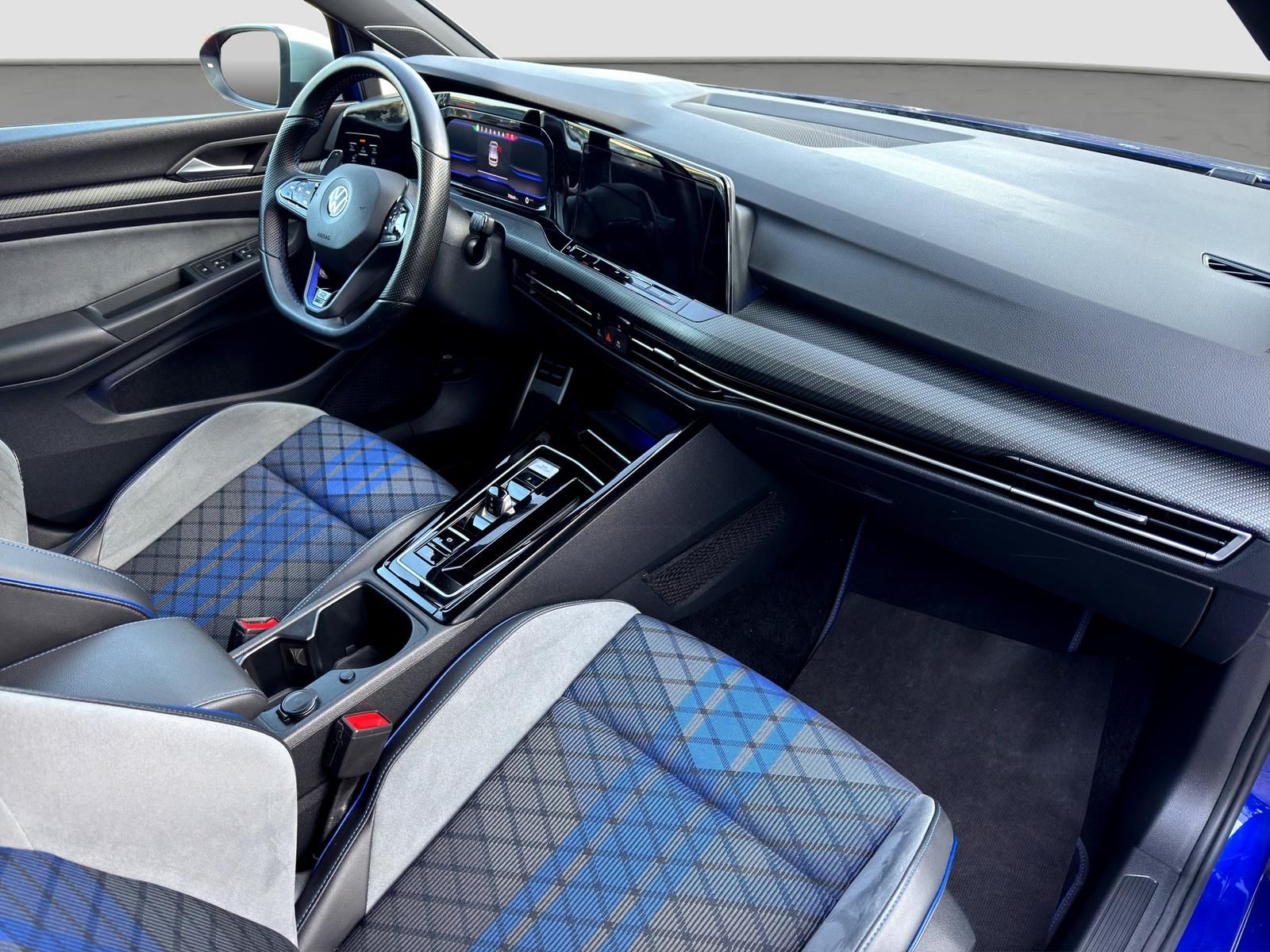 Volkswagen Golf R Perfomance 4MO*V-MAX*SHZ*APP*HARMAN*LHZ foto 15