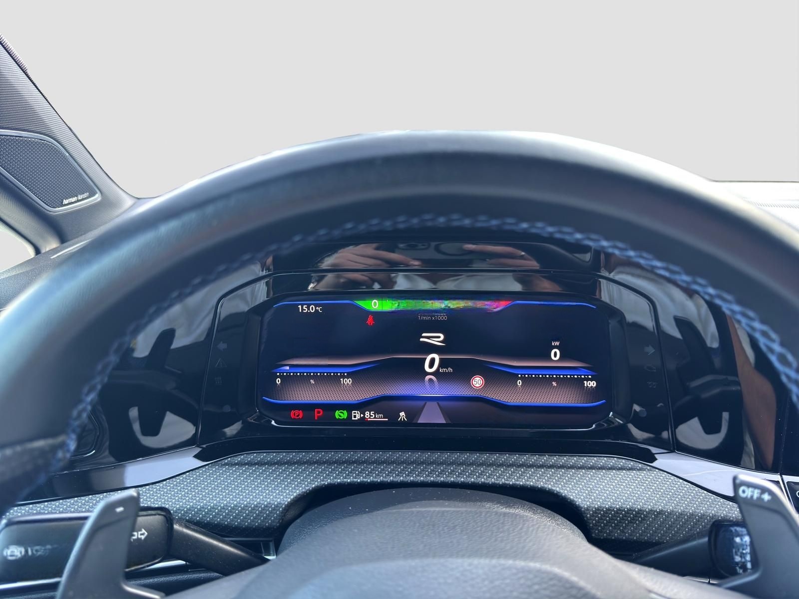 Volkswagen Golf R Perfomance 4MO*V-MAX*SHZ*APP*HARMAN*LHZ foto 19