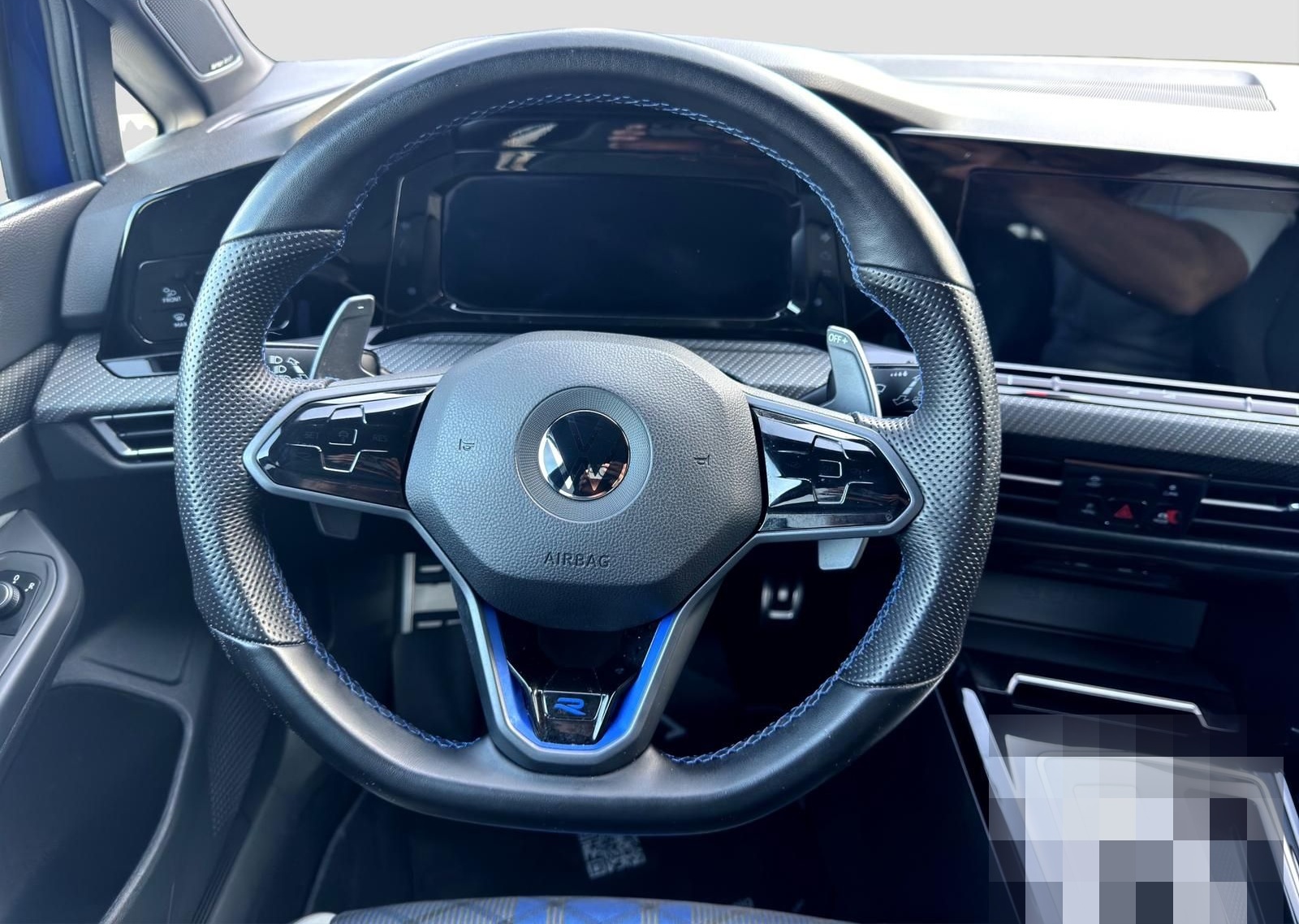 Volkswagen Golf R Perfomance 4MO*V-MAX*SHZ*APP*HARMAN*LHZ foto 22