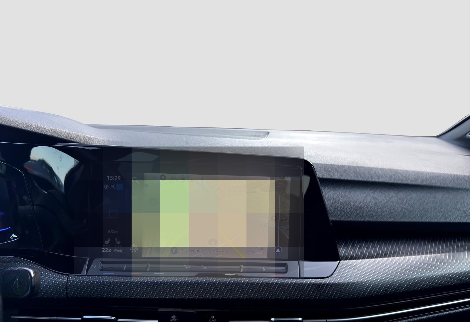 Volkswagen Golf R Perfomance 4MO*V-MAX*SHZ*APP*HARMAN*LHZ foto 24