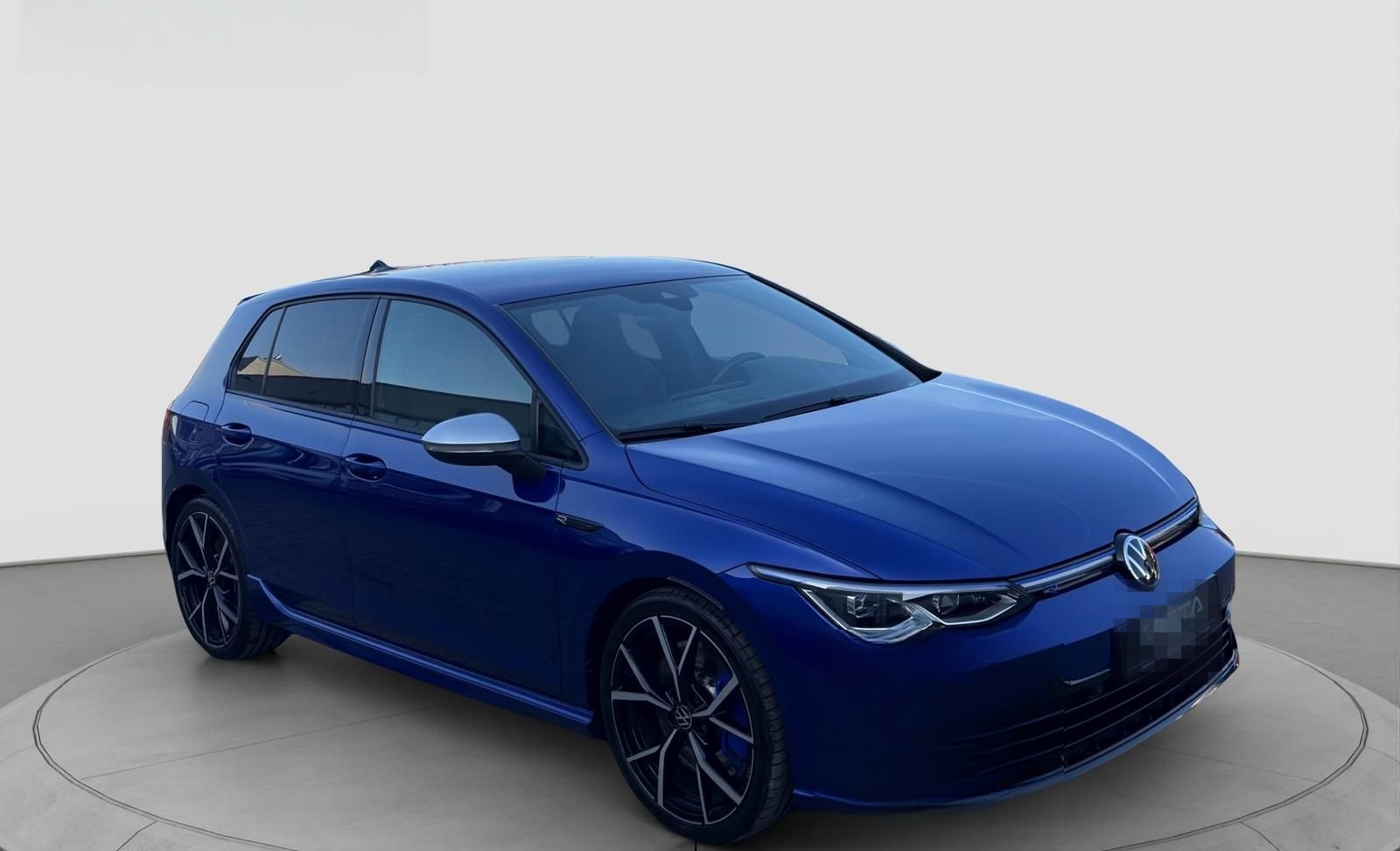 Volkswagen Golf R Perfomance 4MO*V-MAX*SHZ*APP*HARMAN*LHZ foto 4