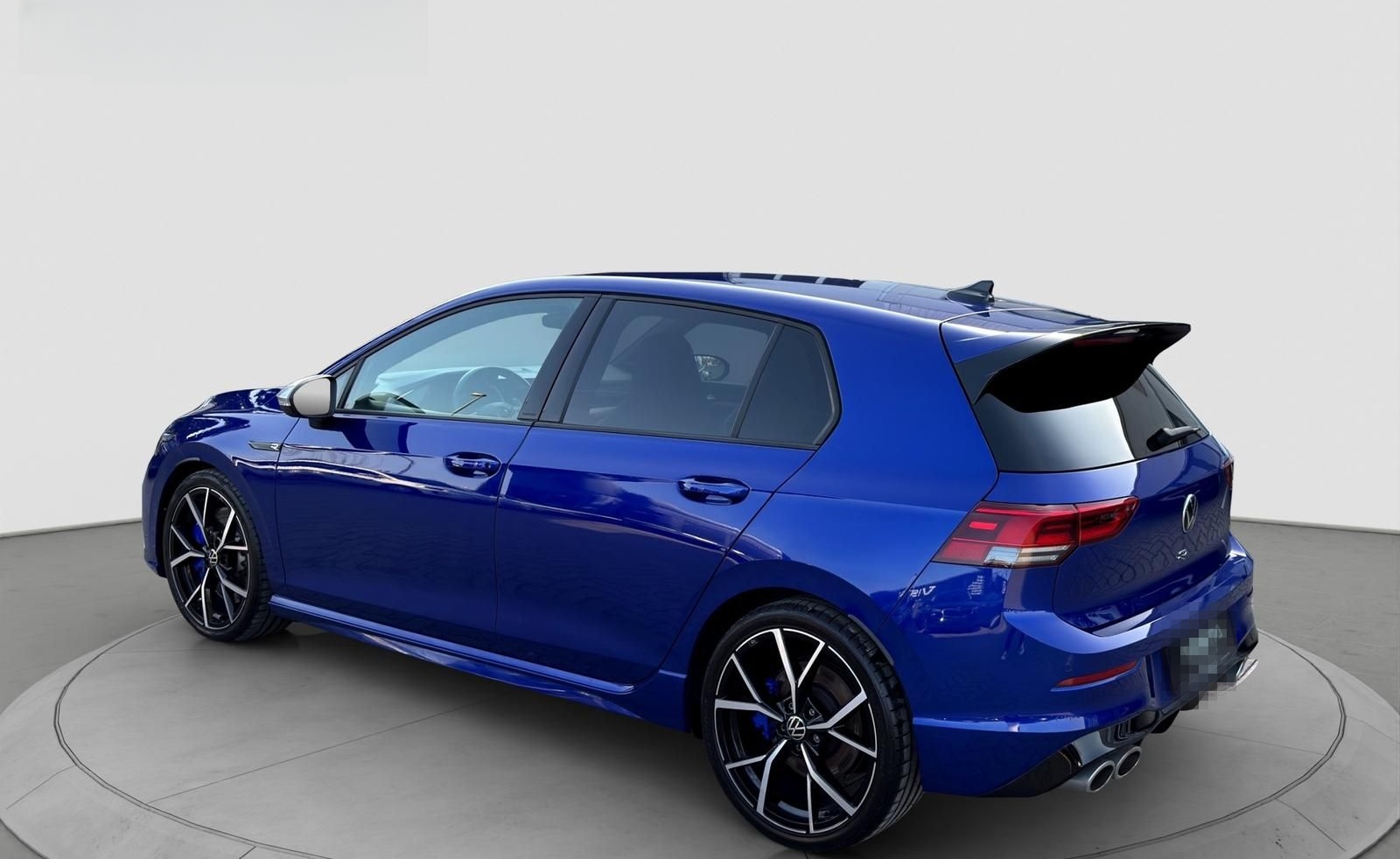 Volkswagen Golf R Perfomance 4MO*V-MAX*SHZ*APP*HARMAN*LHZ foto 6