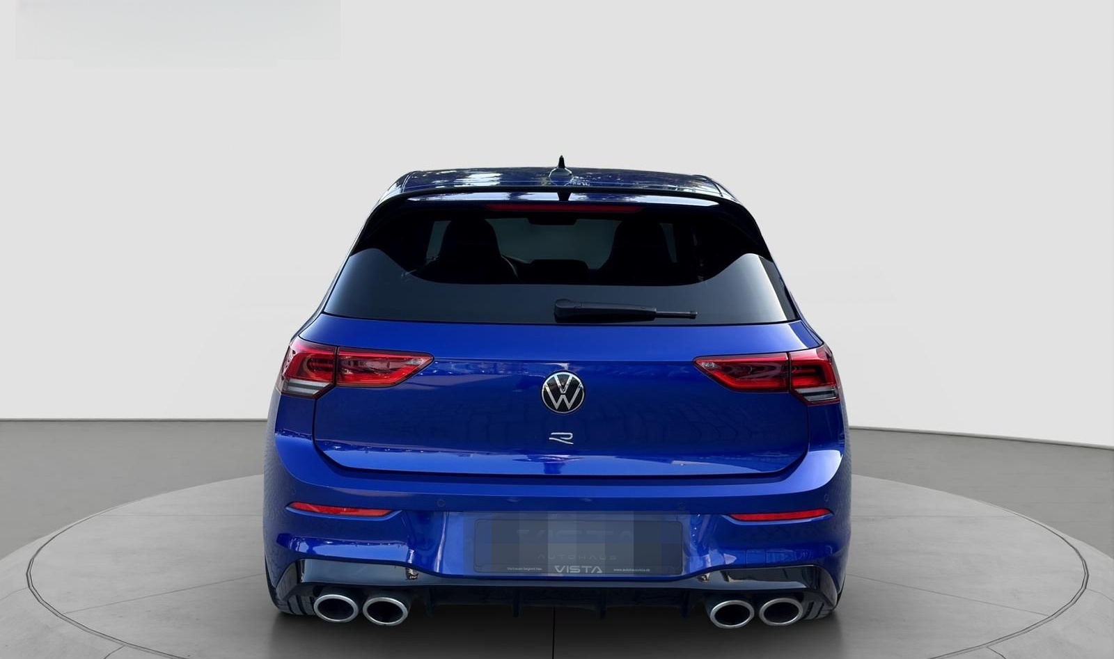 Volkswagen Golf R Perfomance 4MO*V-MAX*SHZ*APP*HARMAN*LHZ foto 7