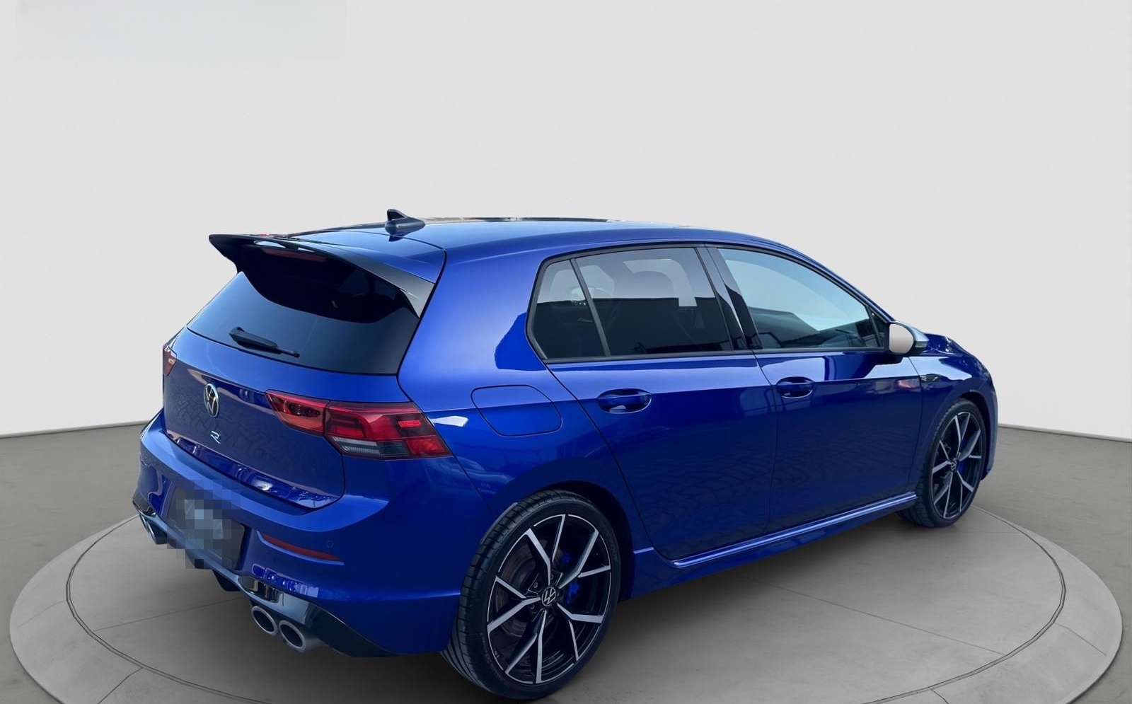 Volkswagen Golf R Perfomance 4MO*V-MAX*SHZ*APP*HARMAN*LHZ foto 8