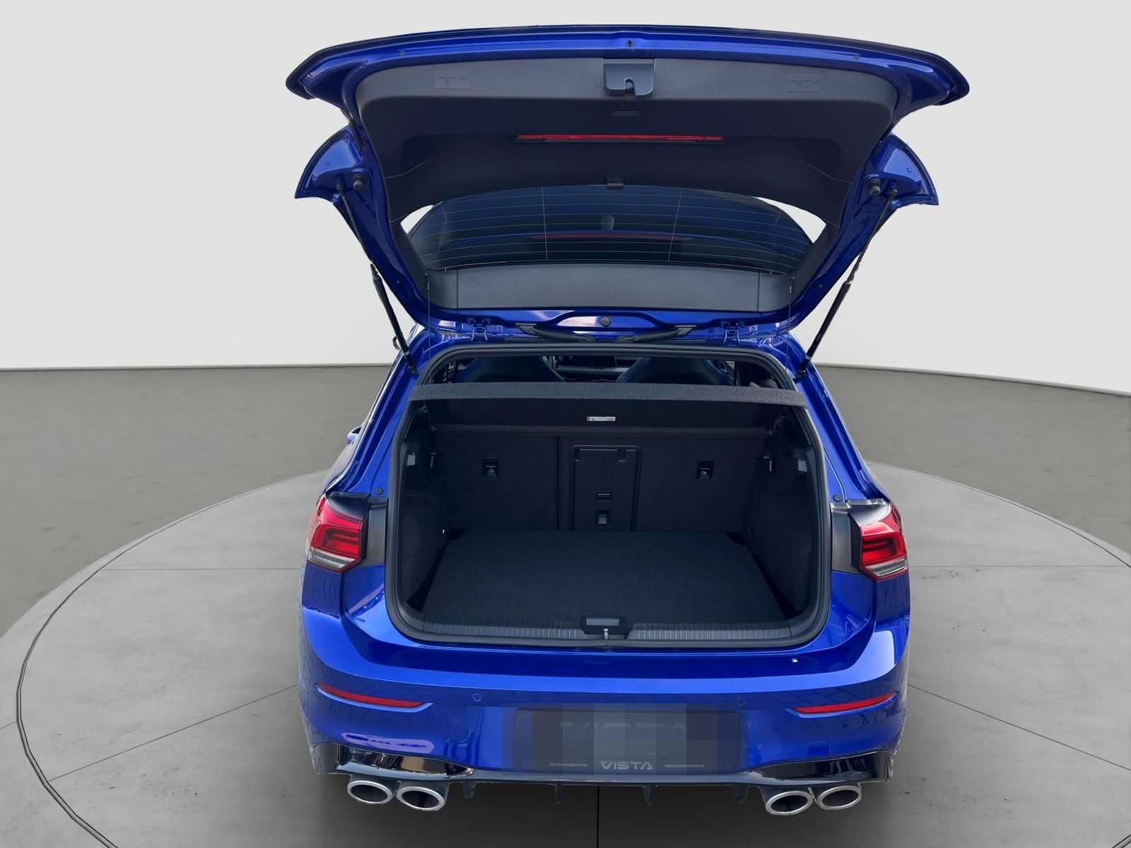 Volkswagen Golf R Perfomance 4MO*V-MAX*SHZ*APP*HARMAN*LHZ foto 10