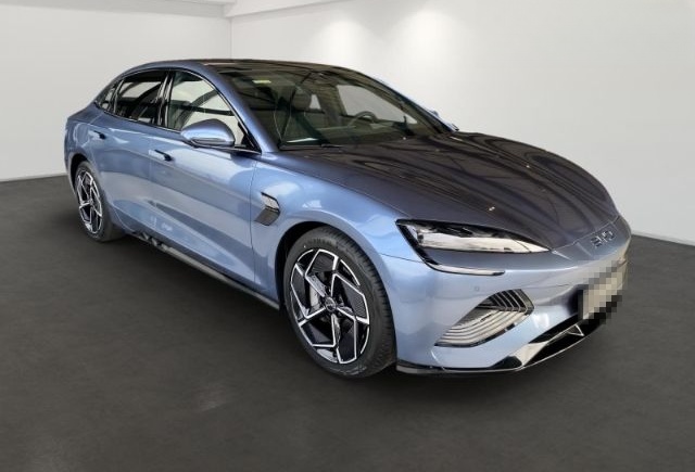 BYD Seal Design/82,5 kWh/360 Kamera/Panorama/Navi/LE foto 2