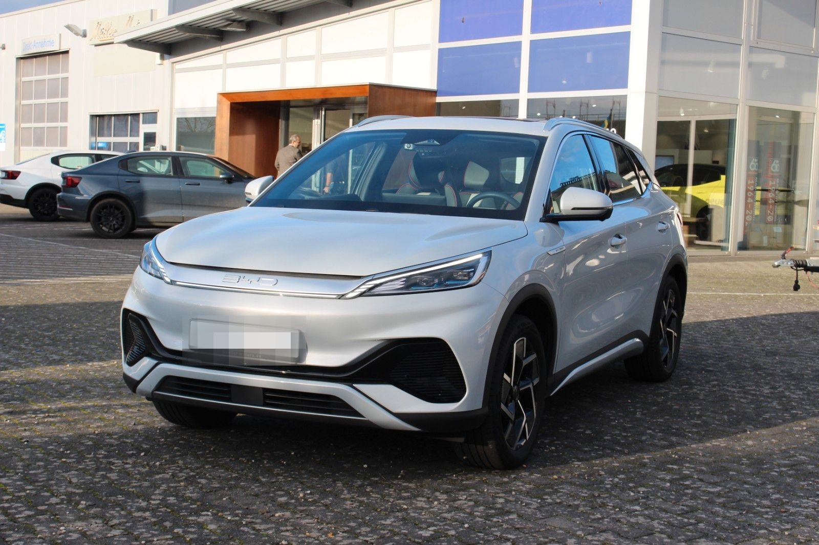 BYD ATTO 3 Design 60,48 kW  +Pano+ACC+360 foto 2