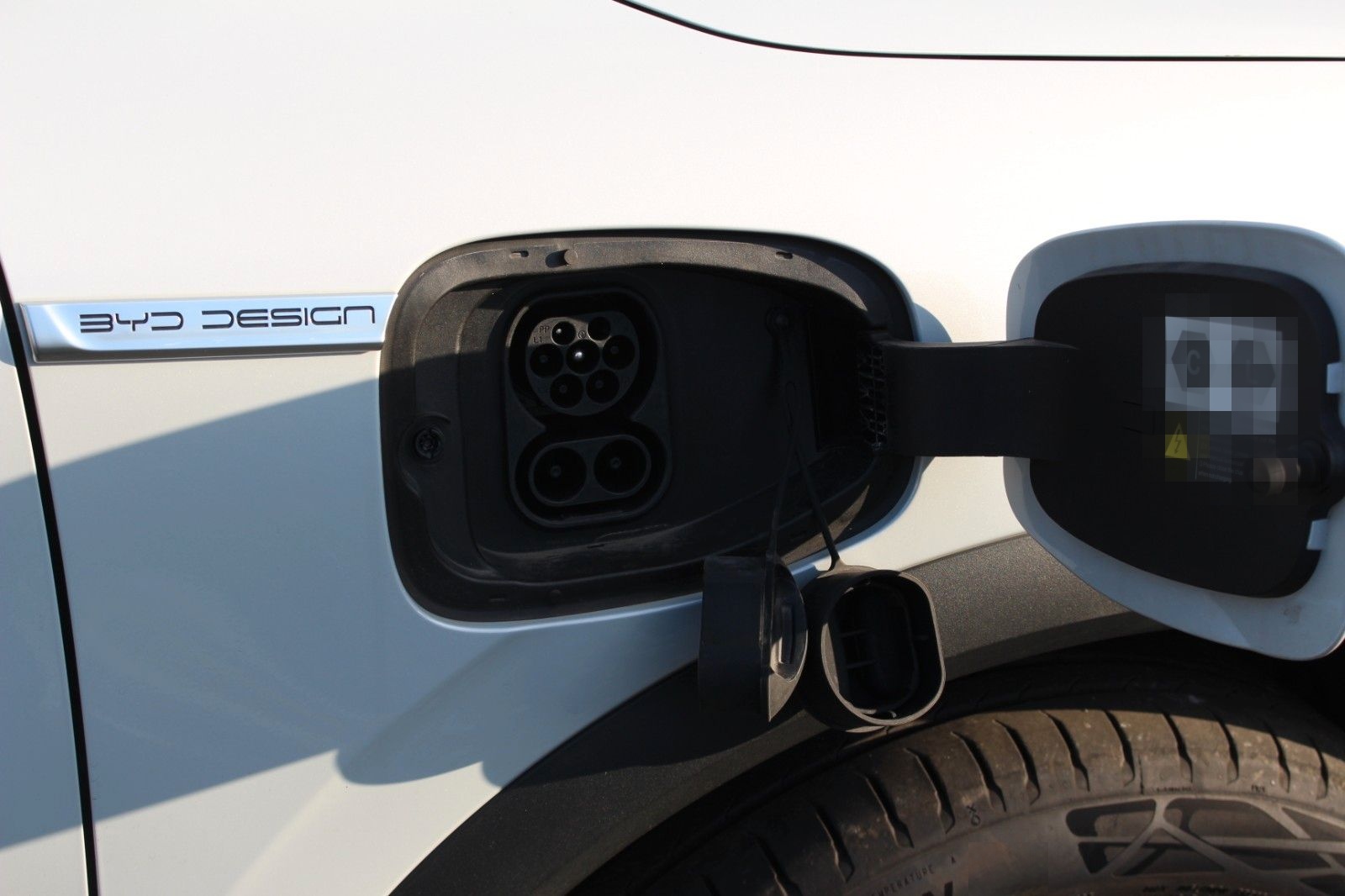 BYD ATTO 3 Design 60,48 kW  +Pano+ACC+360 foto 14