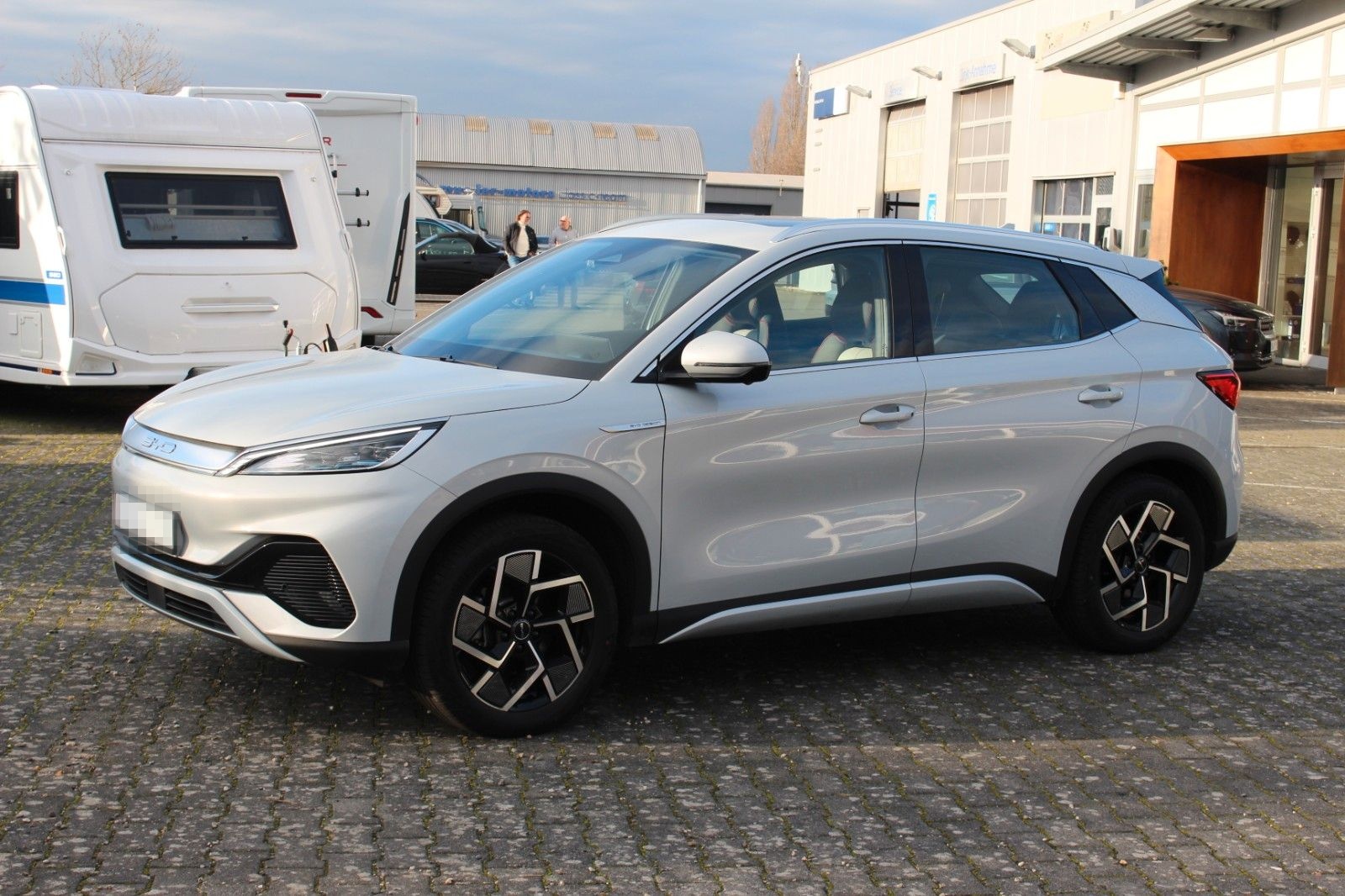 BYD ATTO 3 Design 60,48 kW  +Pano+ACC+360 foto 3