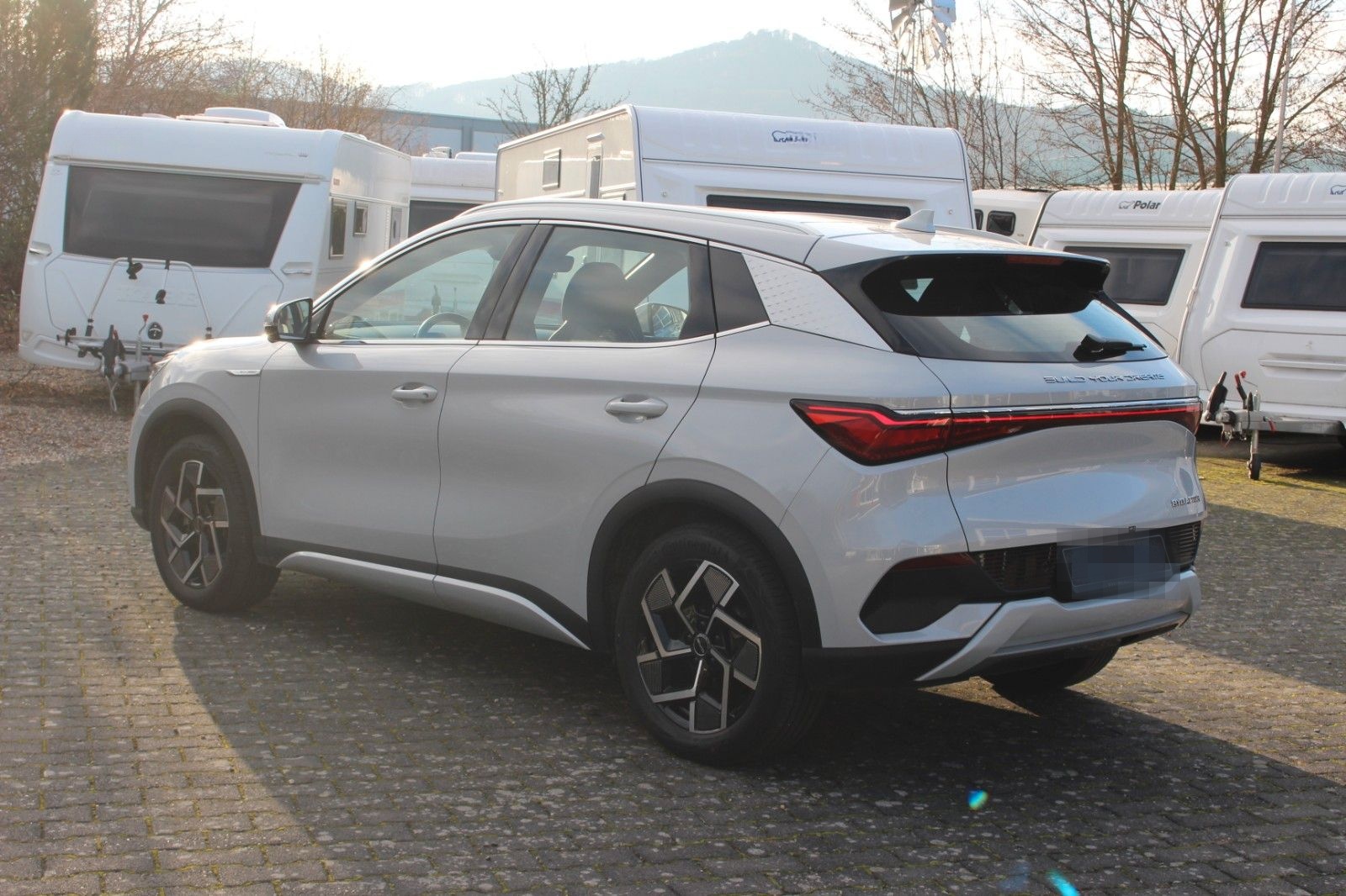 BYD ATTO 3 Design 60,48 kW  +Pano+ACC+360 foto 4