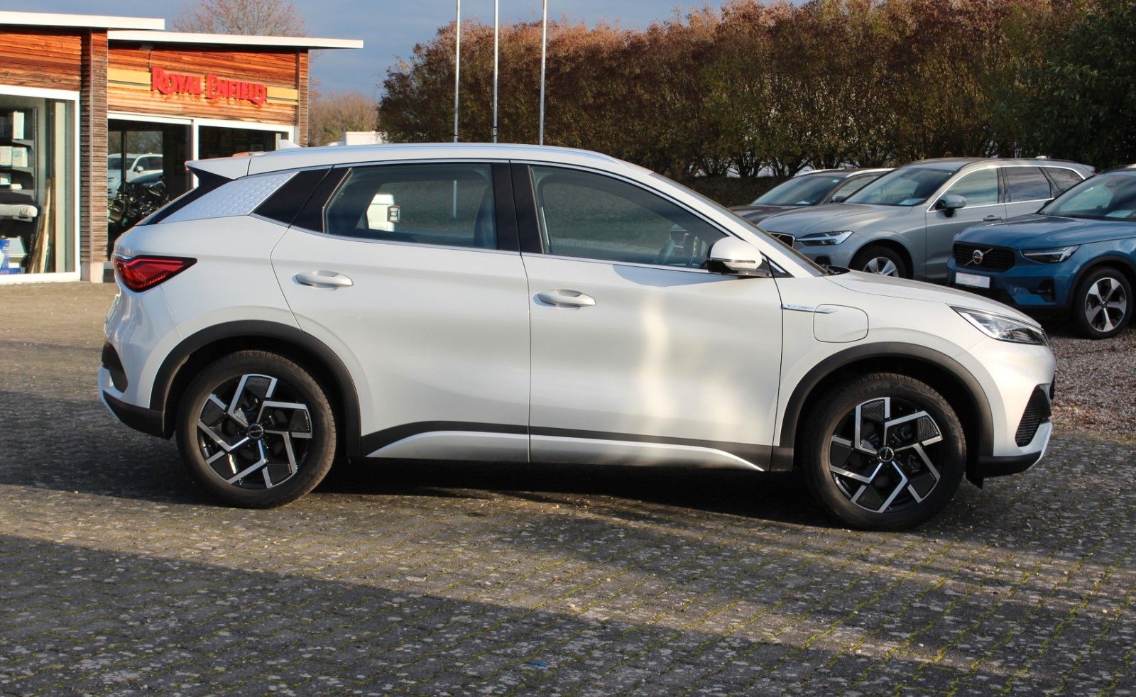 BYD ATTO 3 Design 60,48 kW  +Pano+ACC+360 foto 6