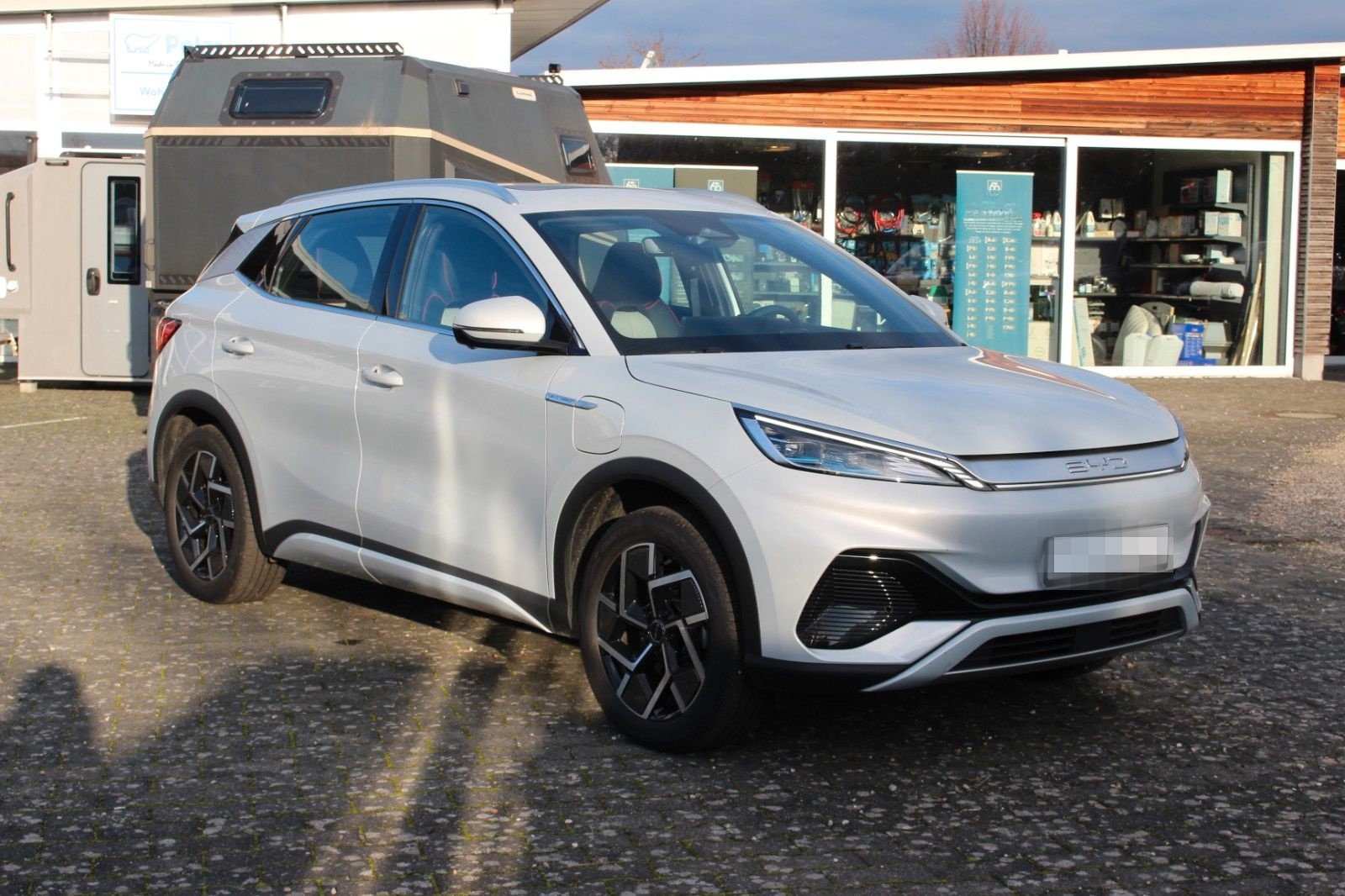 BYD ATTO 3 Design 60,48 kW  +Pano+ACC+360 foto 7