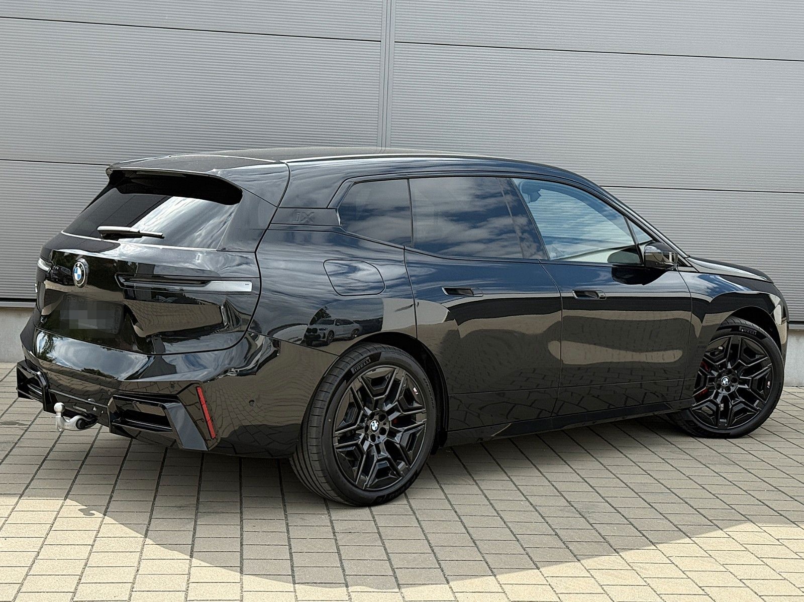 BMW iX 60 xDrive M Sport Pro*Leder*2-Achs Luft* Pano foto 12