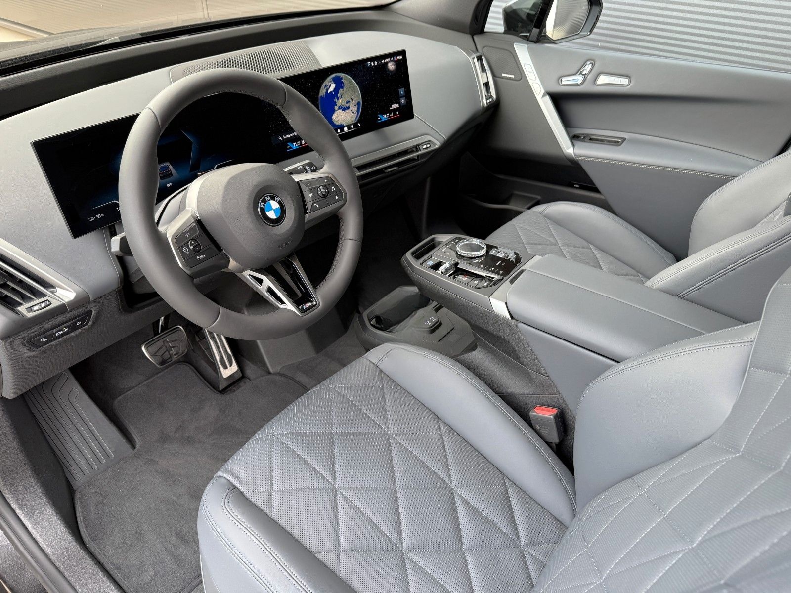 BMW iX 60 xDrive M Sport Pro*Leder*2-Achs Luft* Pano foto 14