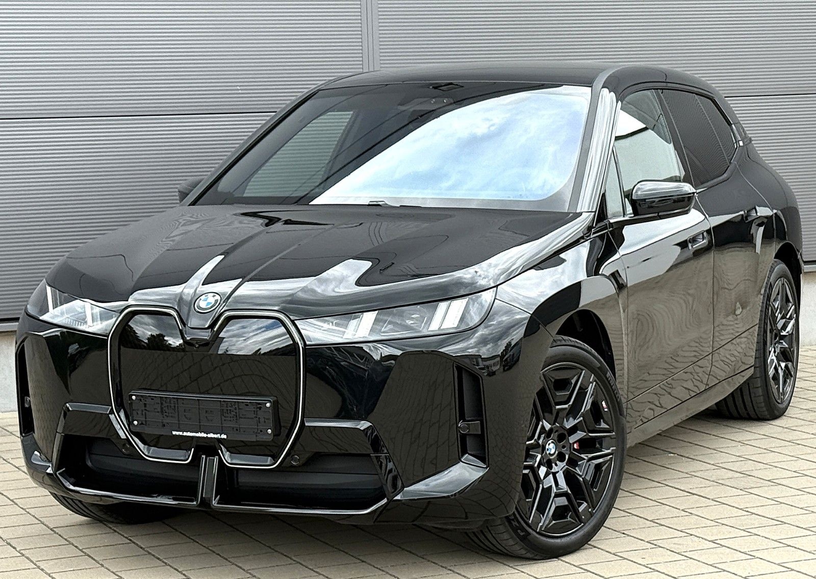 BMW iX 60 xDrive M Sport Pro*Leder*2-Achs Luft* Pano foto 5