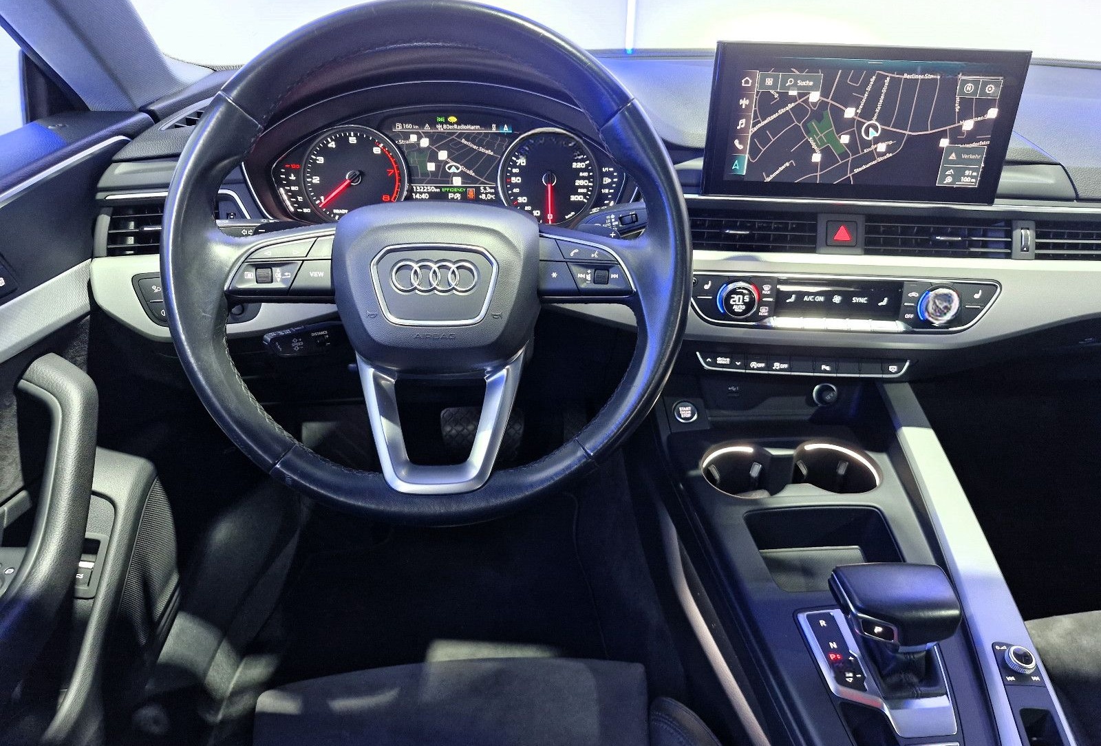 Audi A5 SPORTBACK 40 TFSI S LINE LED/ALCANTARA/PANORA foto 13