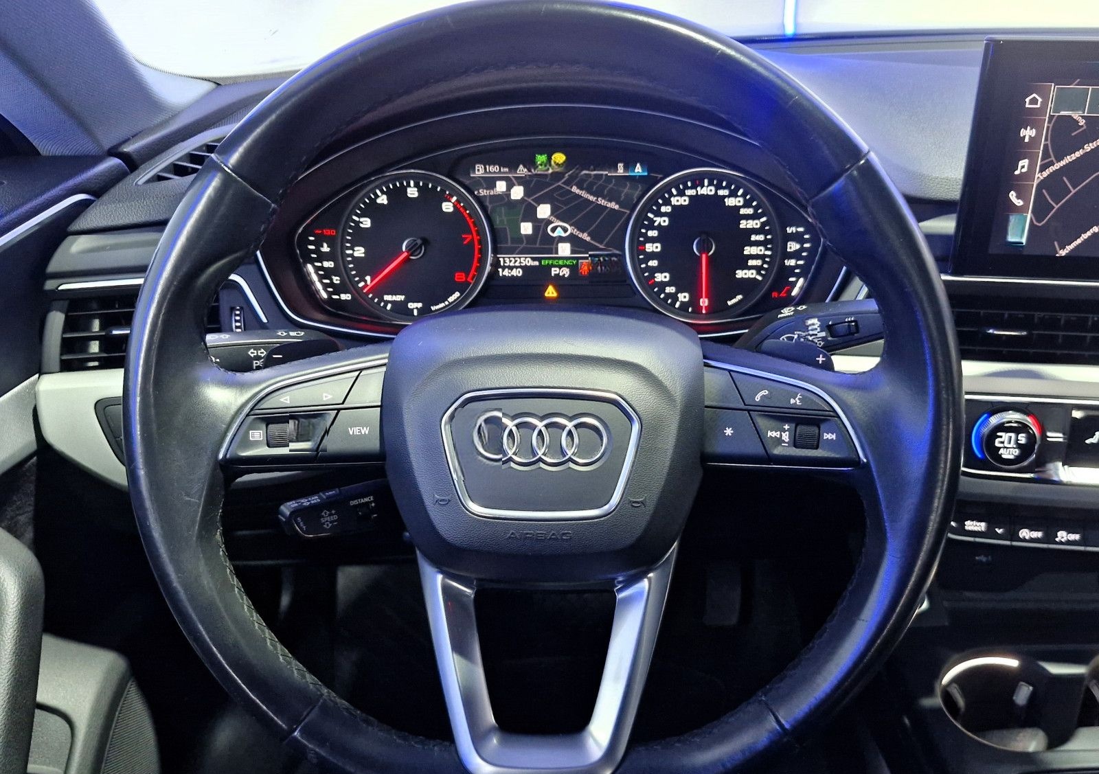 Audi A5 SPORTBACK 40 TFSI S LINE LED/ALCANTARA/PANORA foto 14
