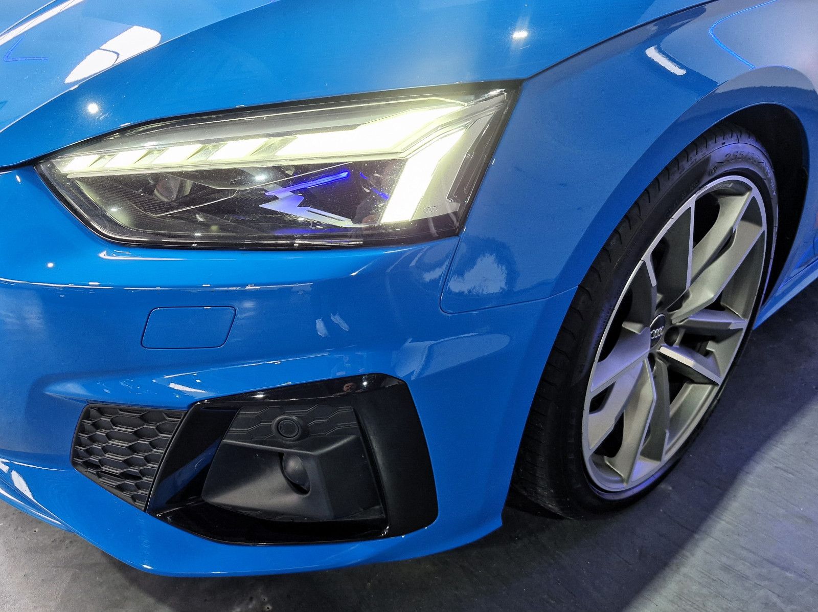 Audi A5 SPORTBACK 40 TFSI S LINE LED/ALCANTARA/PANORA foto 24