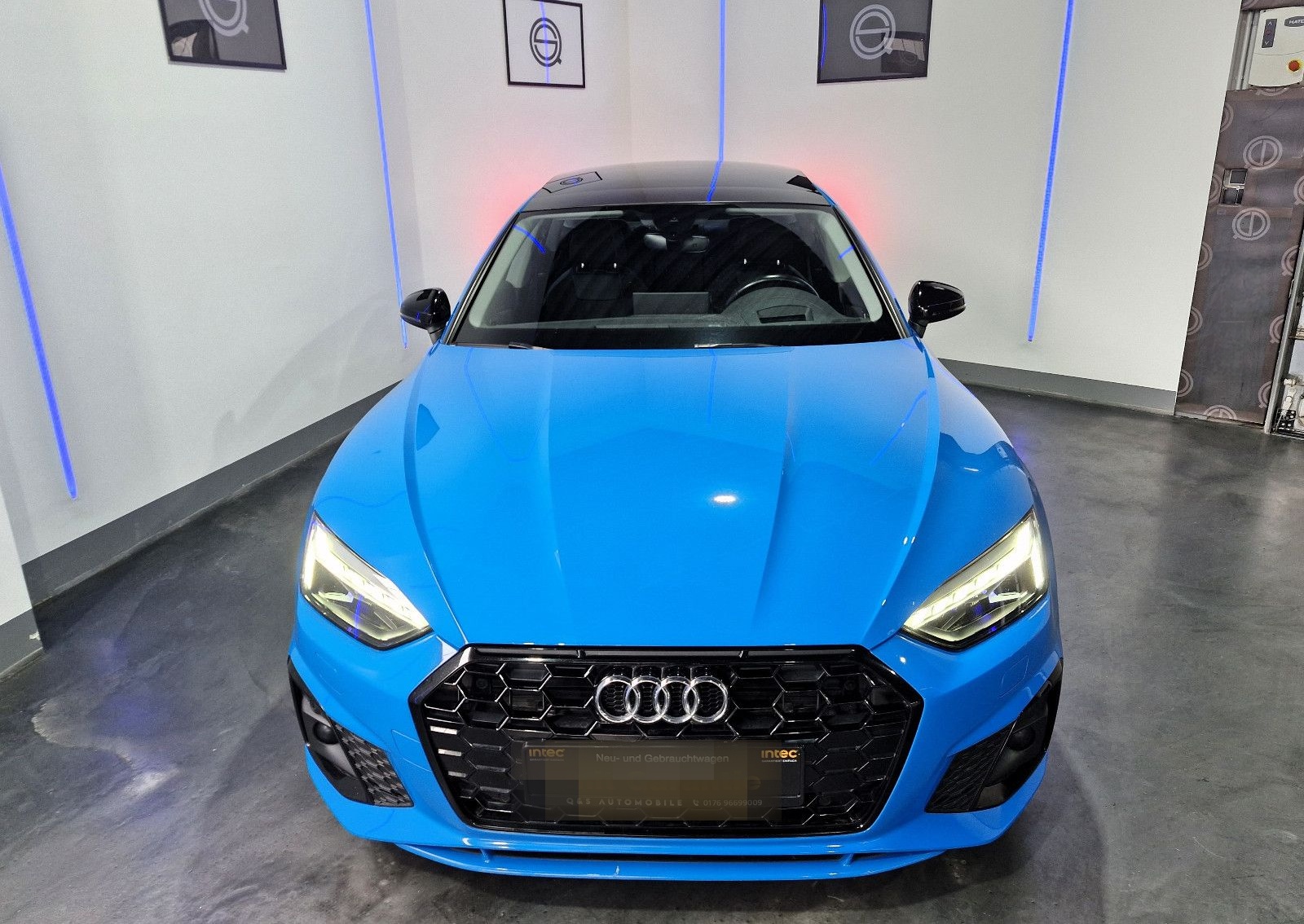 Audi A5 SPORTBACK 40 TFSI S LINE LED/ALCANTARA/PANORA foto 7