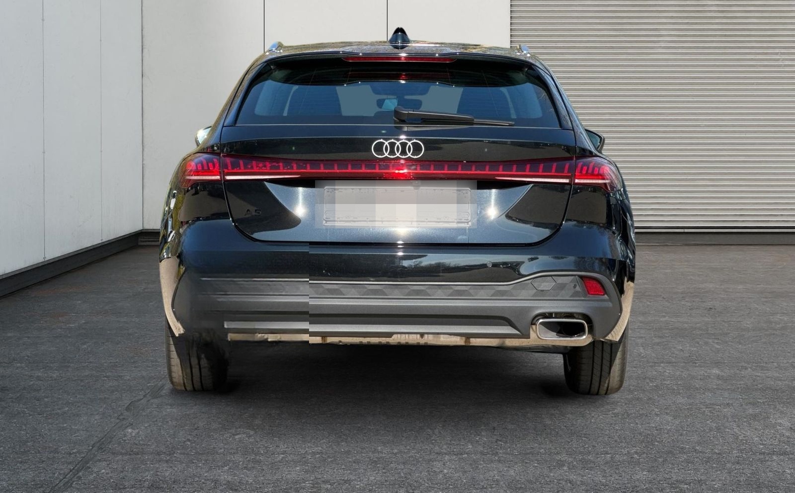 Audi A5 Avant *SOFORT* AHK+KAMERA+EL.HECKKL.+NAVI+... foto 4