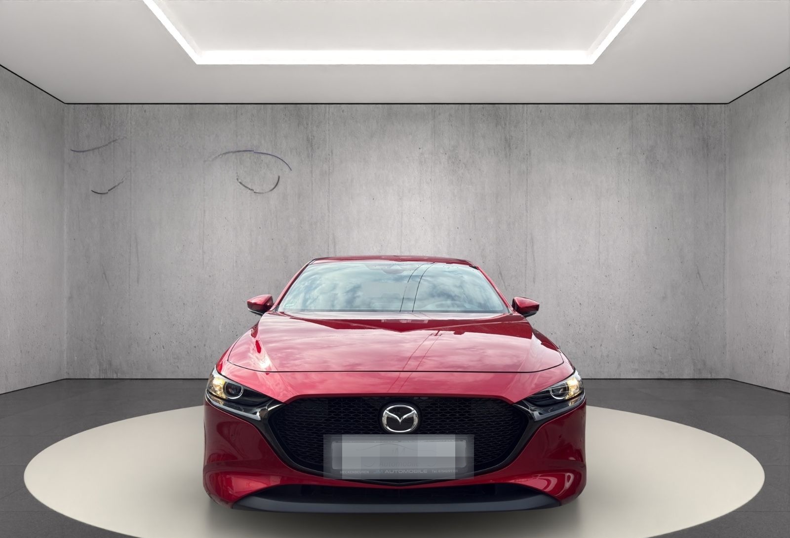 Mazda 3 Lim. 5-trg. Selection HuD LED Kamera Navi foto 2