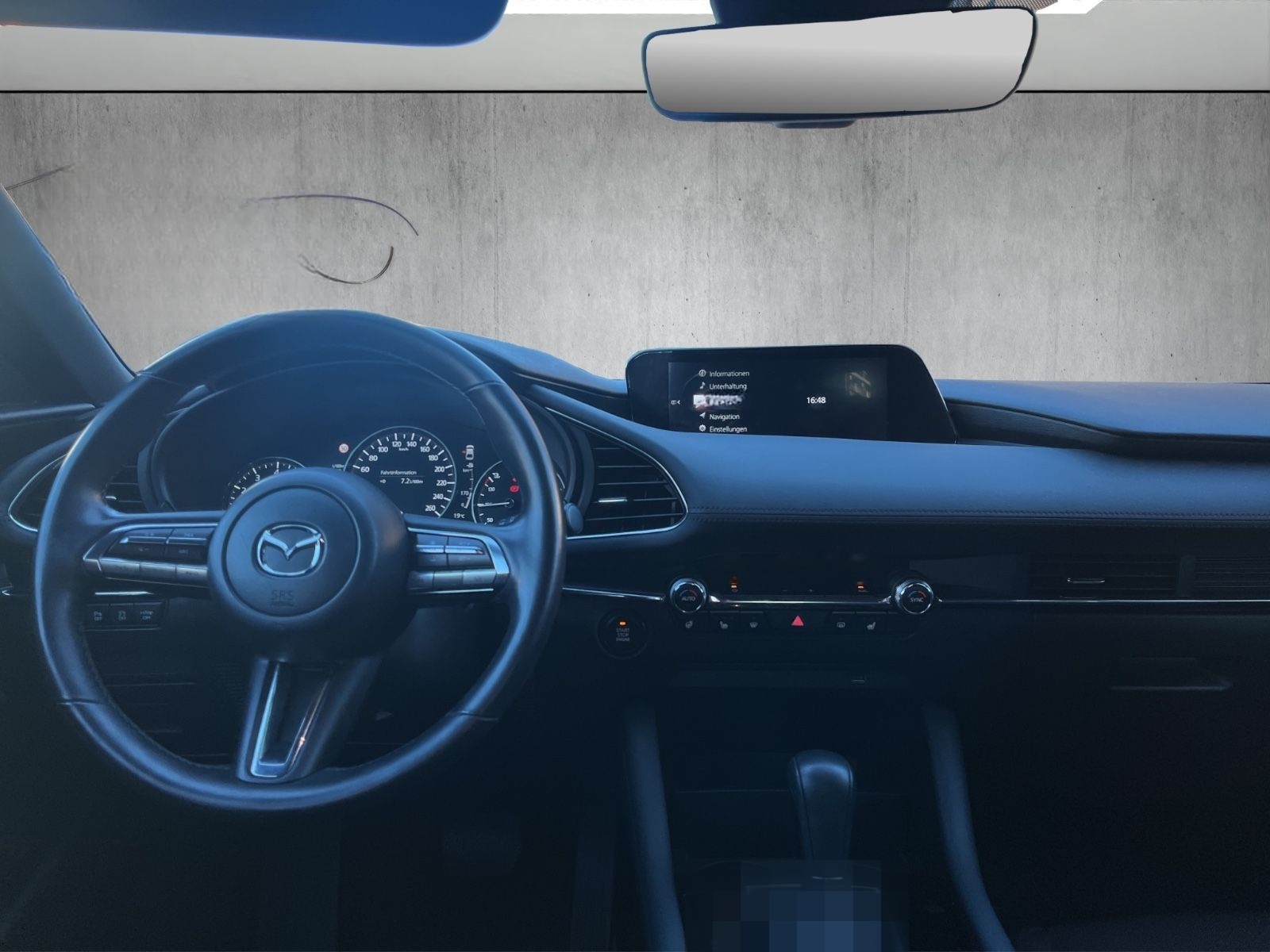 Mazda 3 Lim. 5-trg. Selection HuD LED Kamera Navi foto 13