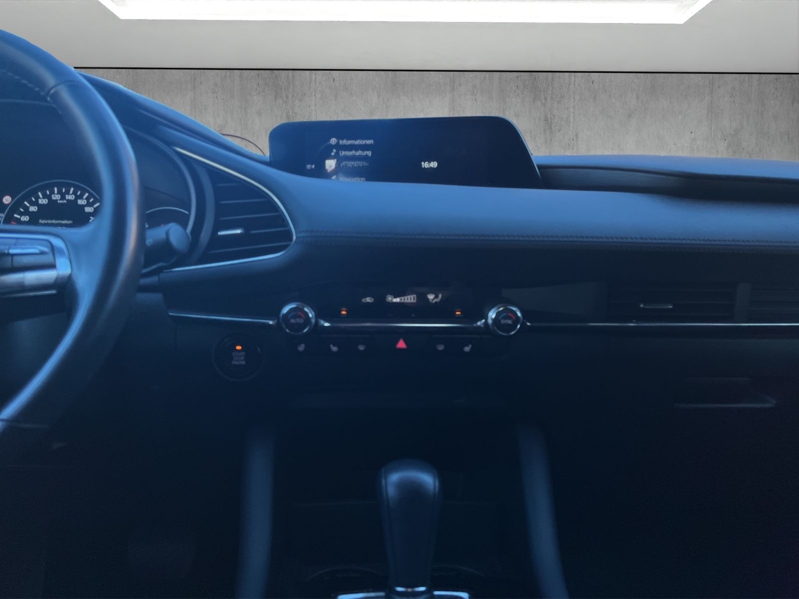 Mazda 3 Lim. 5-trg. Selection HuD LED Kamera Navi foto 16