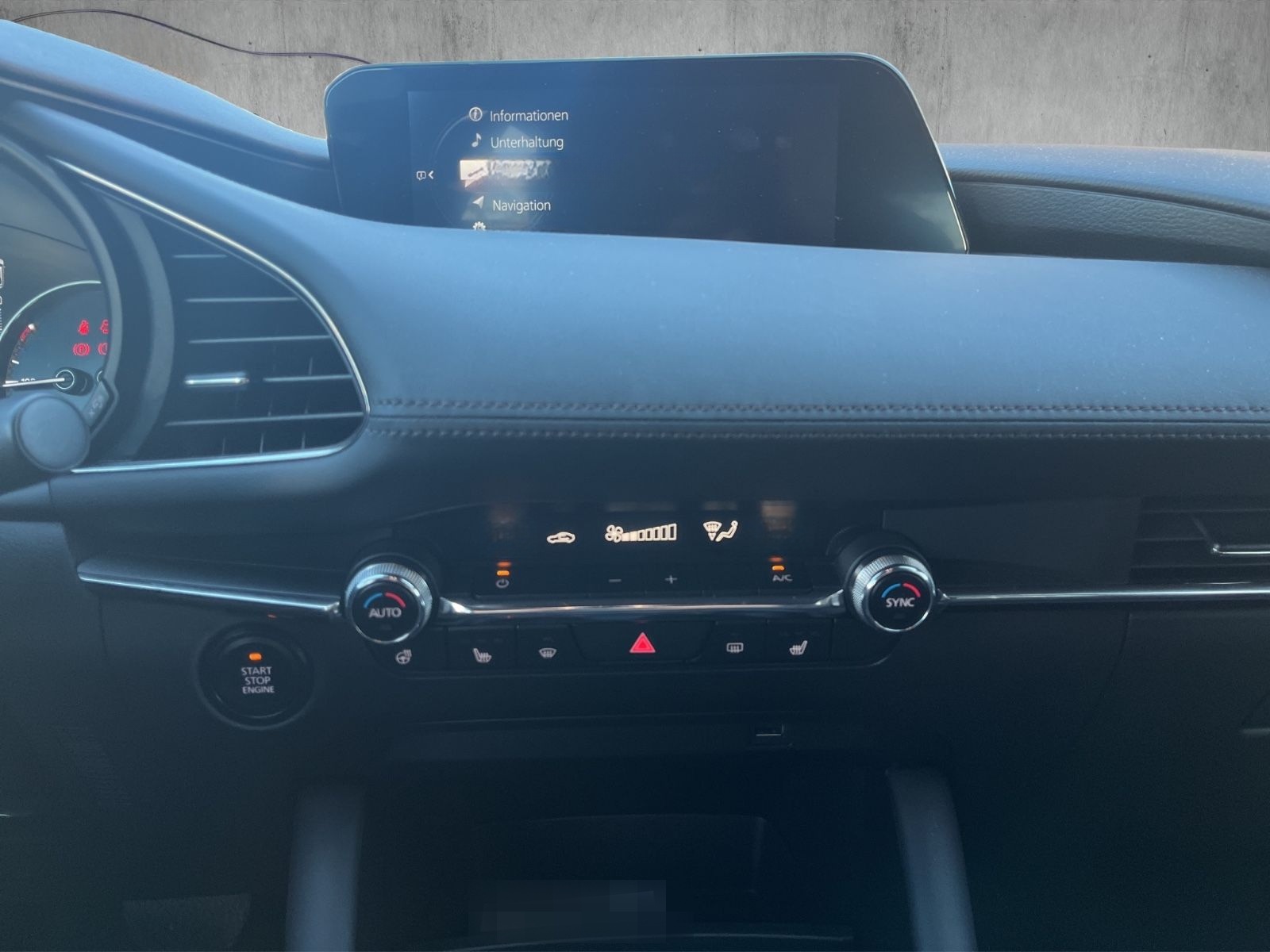 Mazda 3 Lim. 5-trg. Selection HuD LED Kamera Navi foto 17