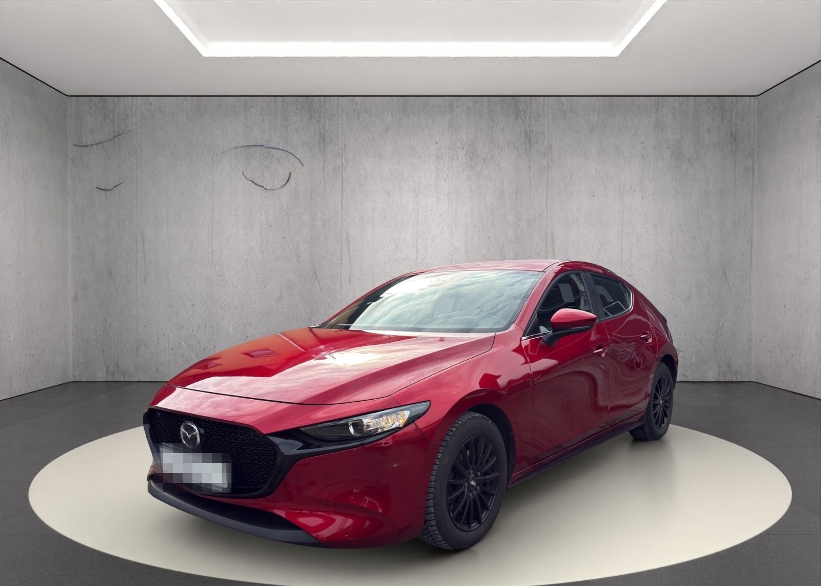 Mazda 3 Lim. 5-trg. Selection HuD LED Kamera Navi foto 3