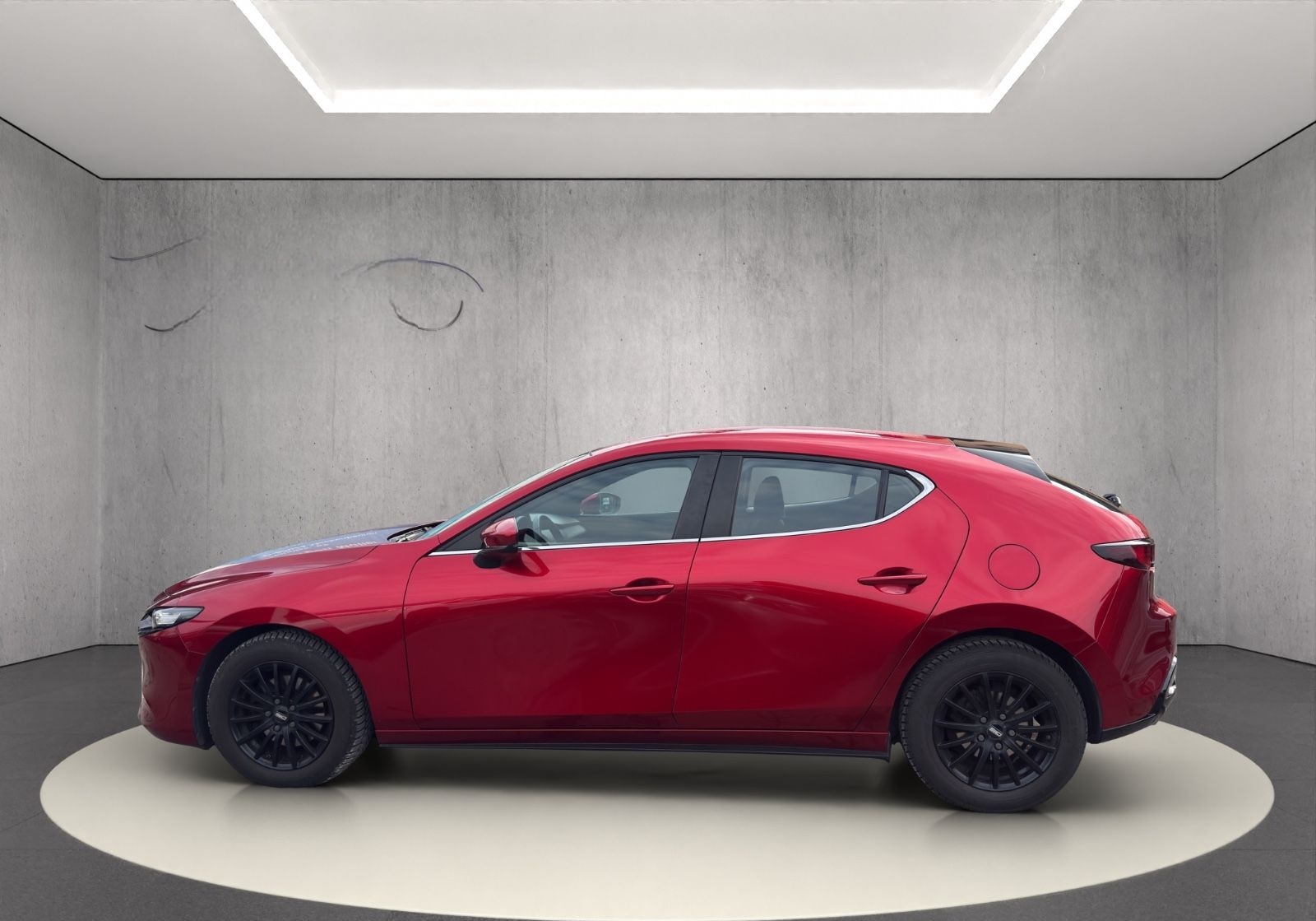 Mazda 3 Lim. 5-trg. Selection HuD LED Kamera Navi foto 4