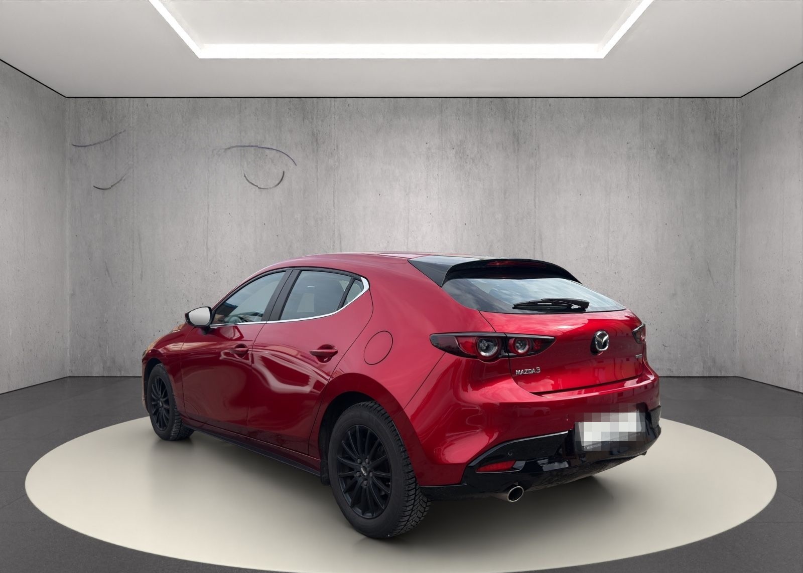 Mazda 3 Lim. 5-trg. Selection HuD LED Kamera Navi foto 5