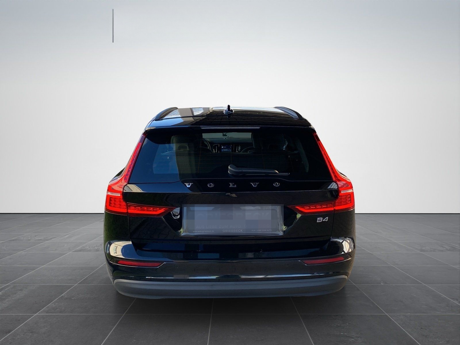 Volvo V60 Kombi B4 (Diesel) Core LED+Navi+SHZ+Winterp. foto 4