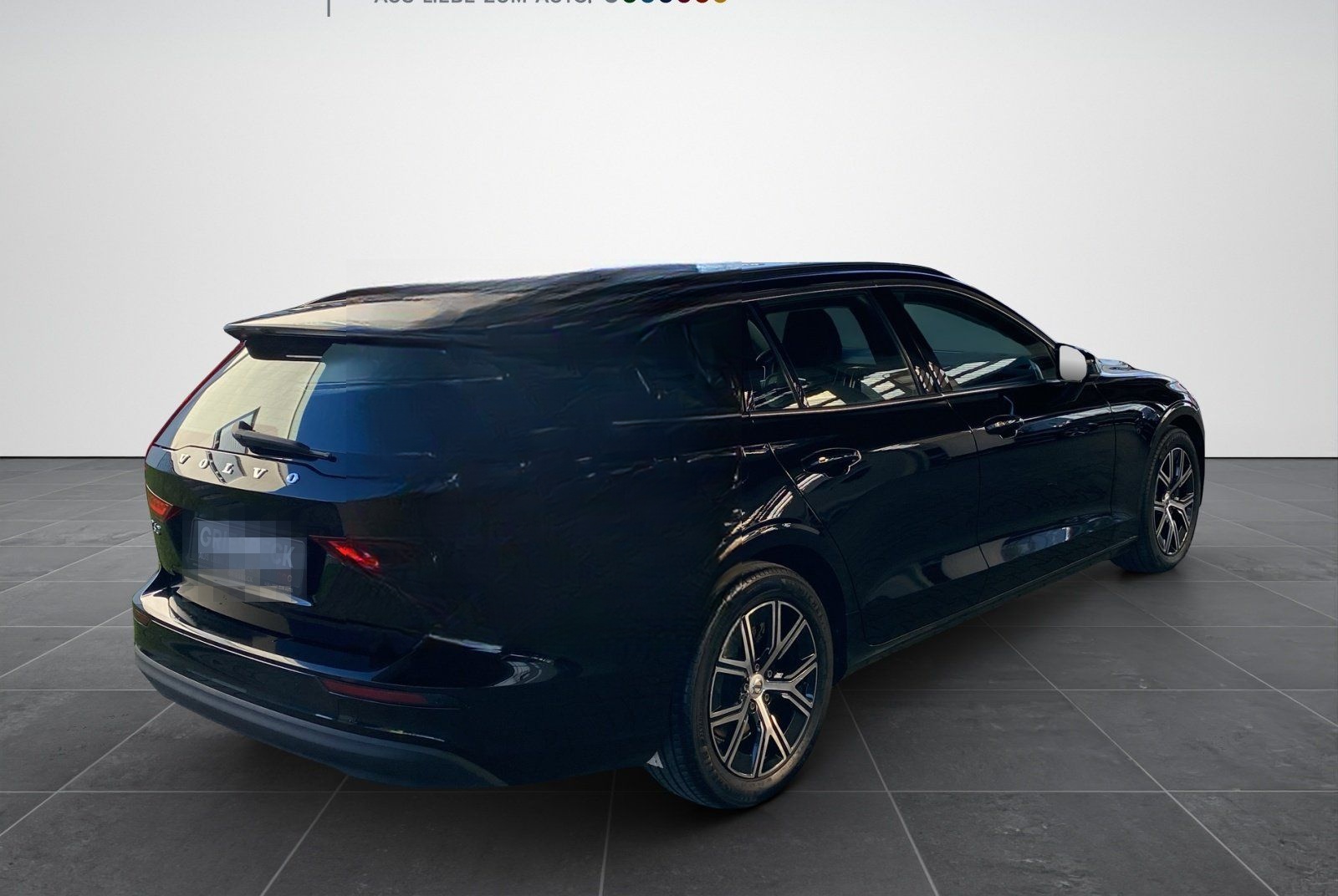 Volvo V60 Kombi B4 (Diesel) Core LED+Navi+SHZ+Winterp. foto 5