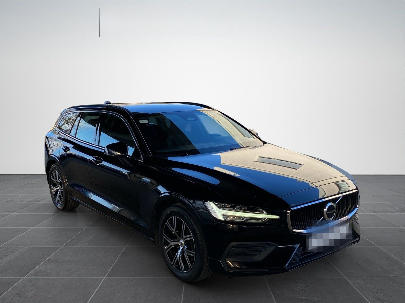 Volvo V60 Kombi B4 (Diesel) Core LED+Navi+SHZ+Winterp. foto 6