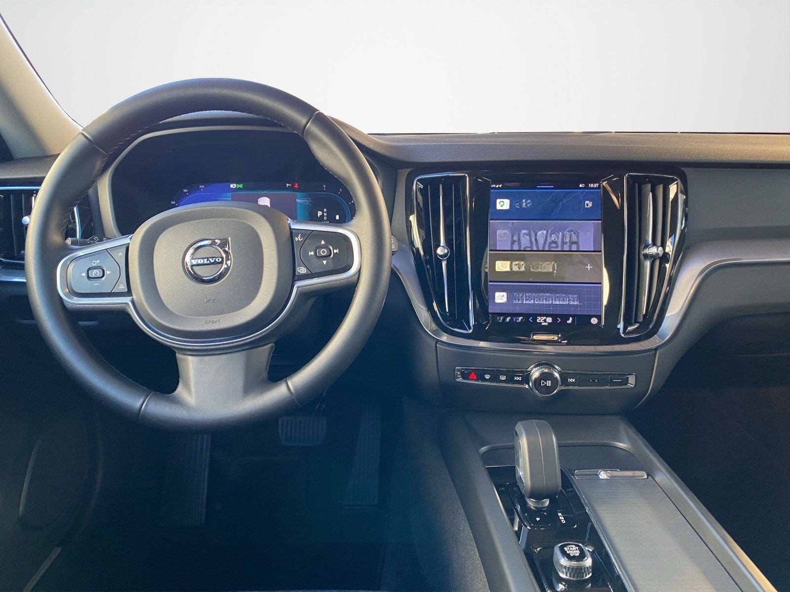 Volvo V60 Kombi B4 (Diesel) Core LED+Navi+SHZ+Winterp. foto 8